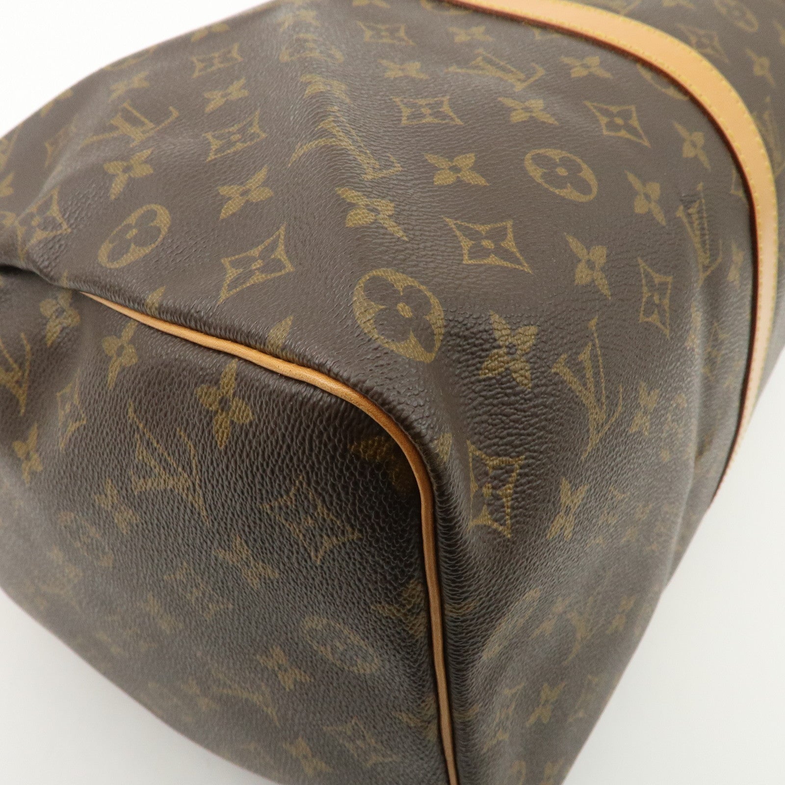 Louis Vuitton Monogram Keep All 50 Bag Old Style M41426