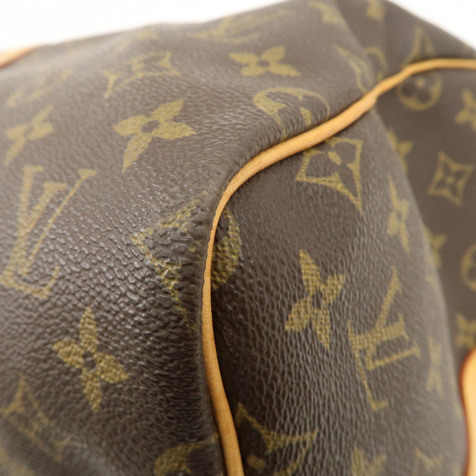 Louis Vuitton Monogram Keep All Bandouliere 55 Bag M41414