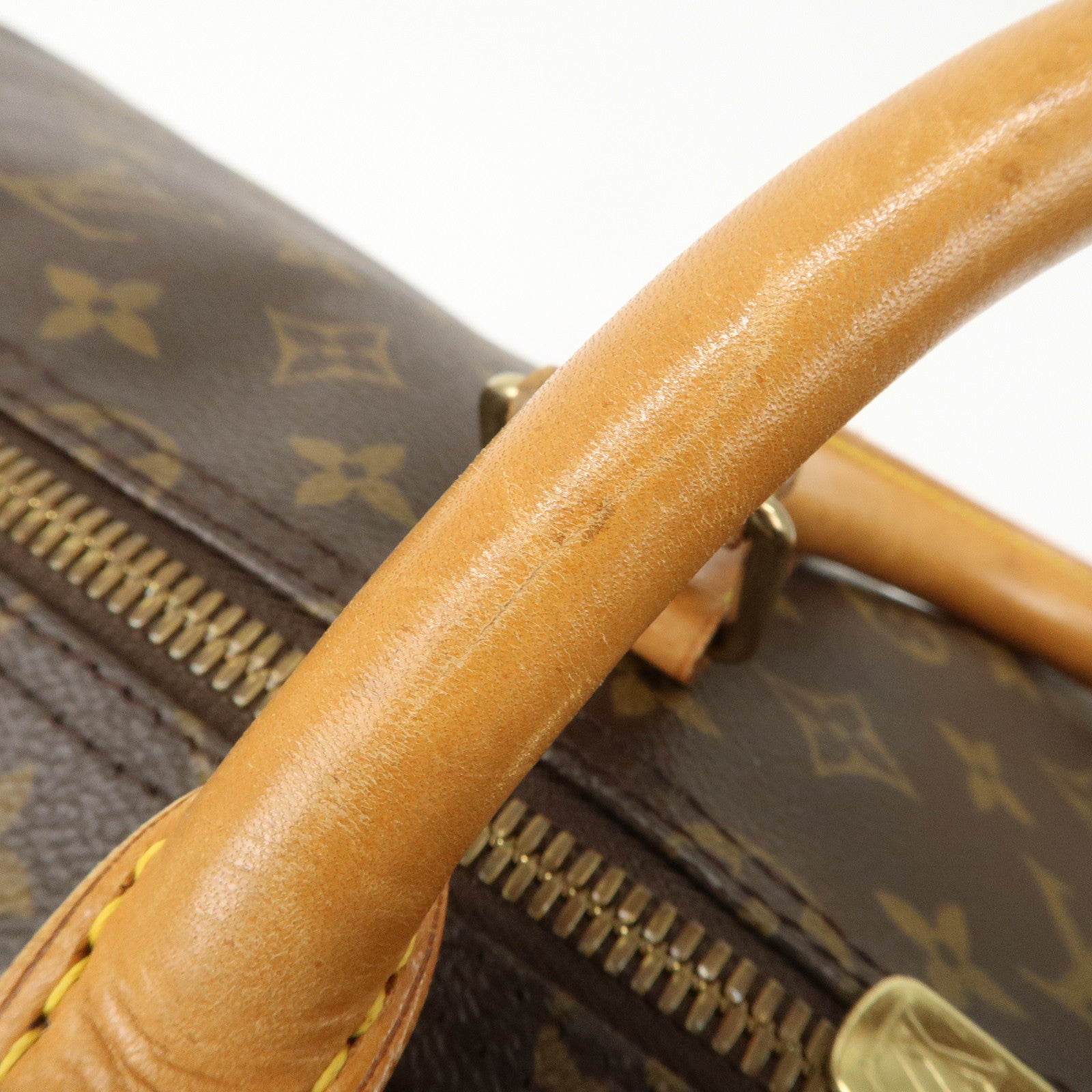 Louis Vuitton Monogram Keep All Bandouliere 55 Bag M41414