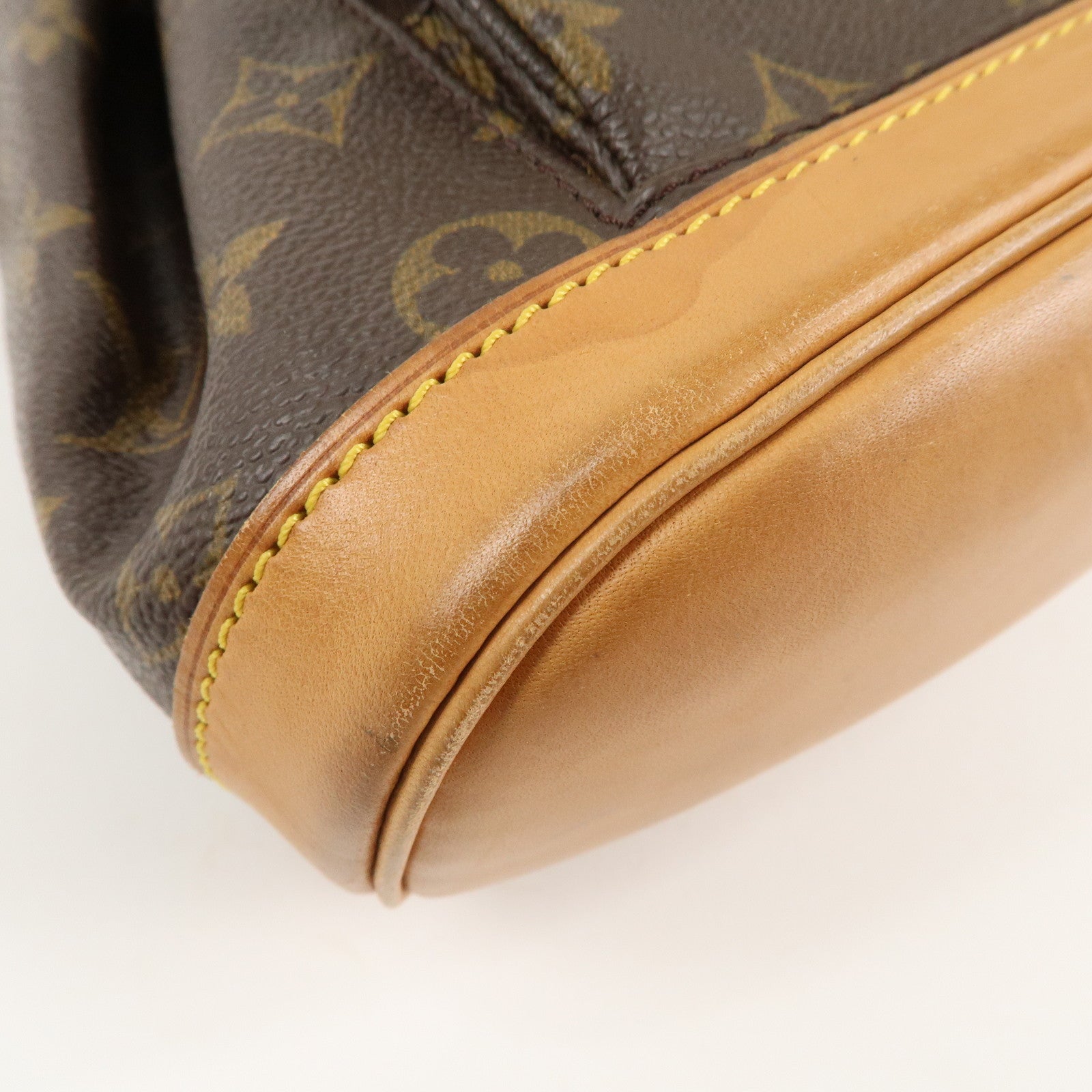 Louis Vuitton Monogram Mini Montsouris Back Pack Bag M51137