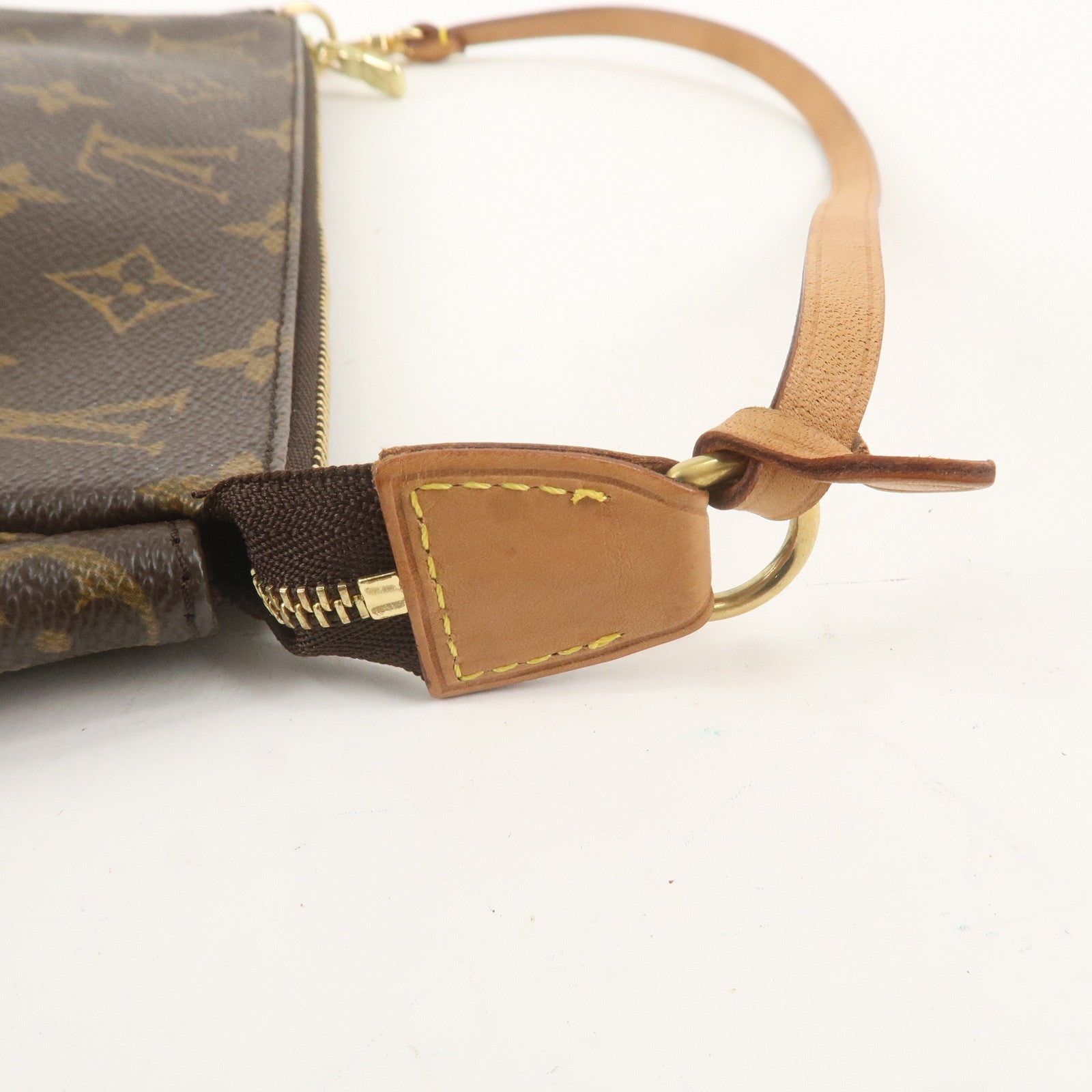 Louis Vuitton Monogram Pochette Accessoires Pouch M51980