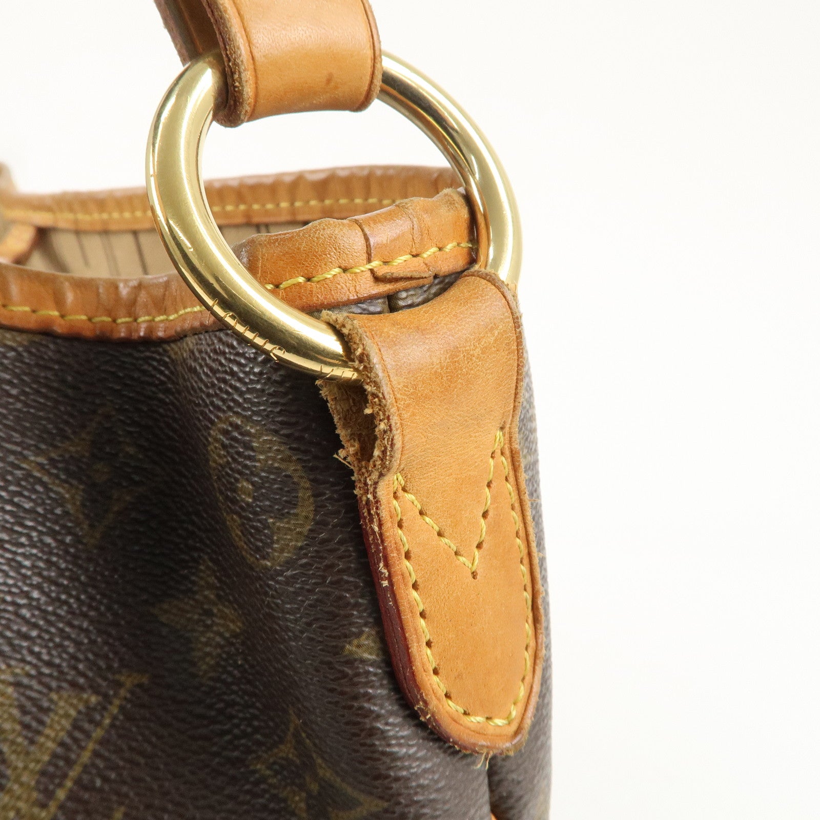 Louis Vuitton Monogram Delightful PM Shoulder Bag M40352