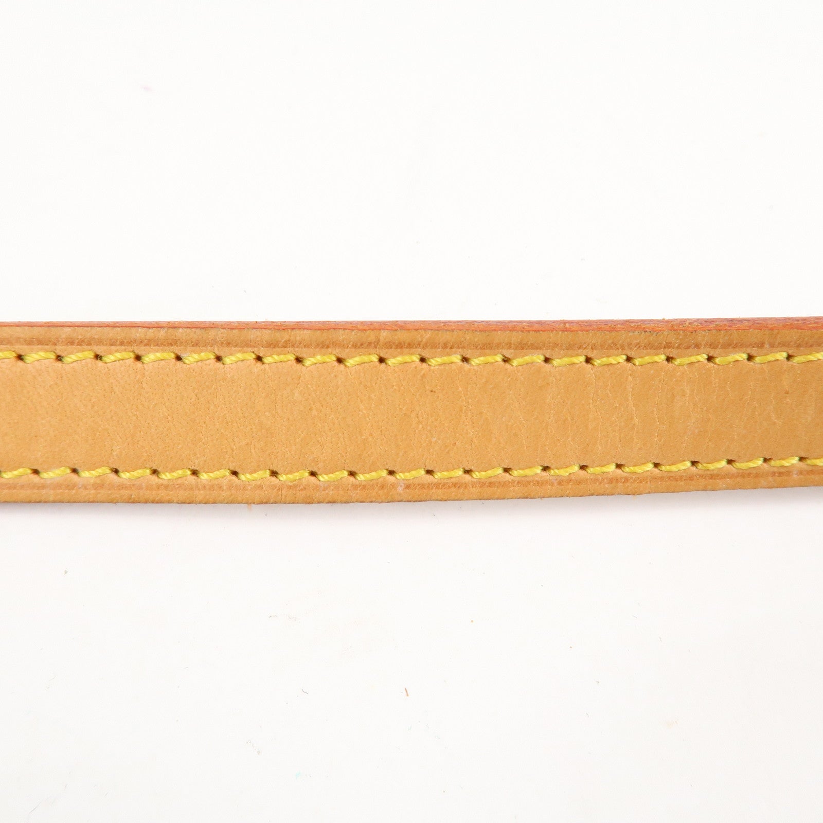 Louis Vuitton Nume Leather Shoulder Strap 100cm J00142 Used