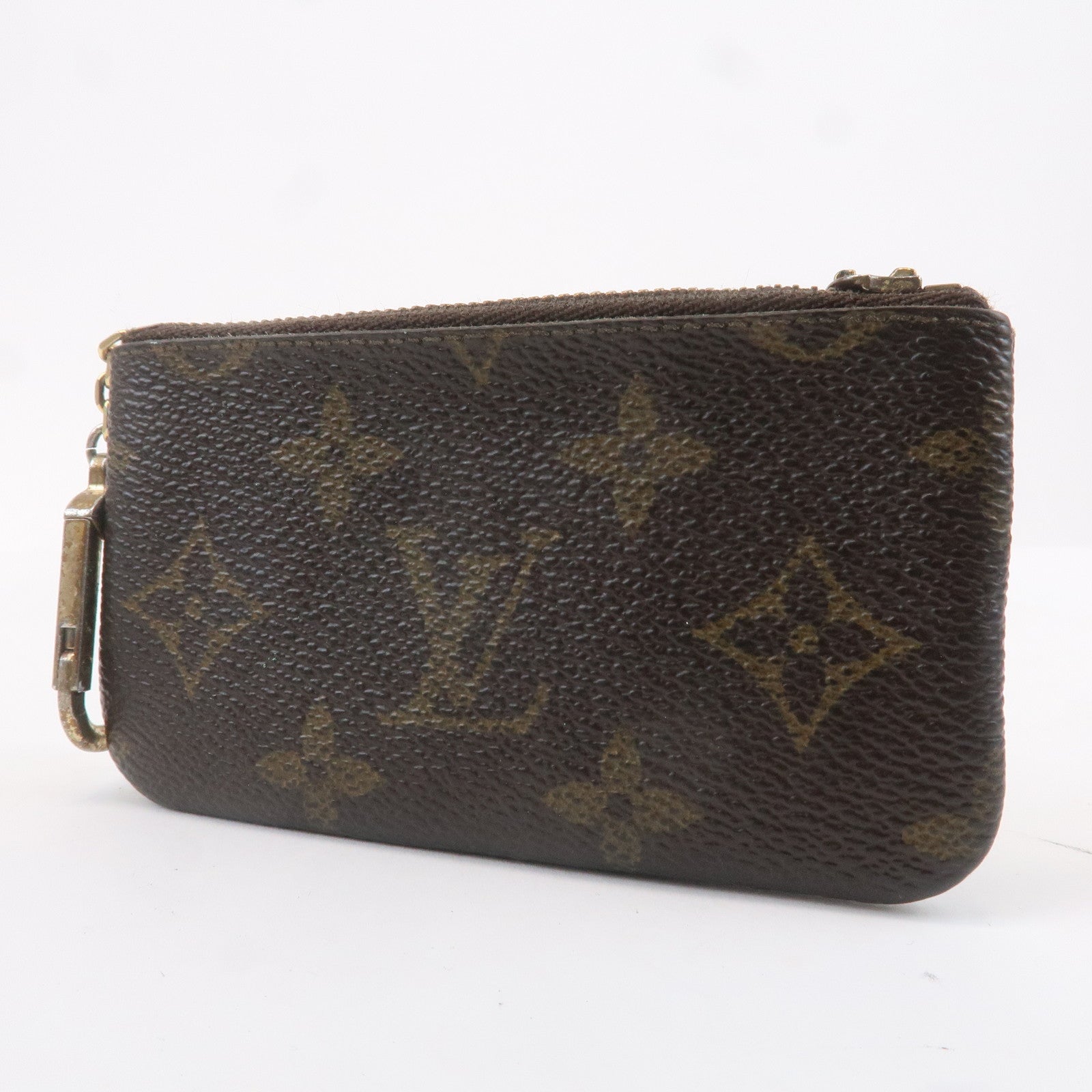 Louis Vuitton Monogram Damier Epi Set of 3 Pochette Cles Coin Case