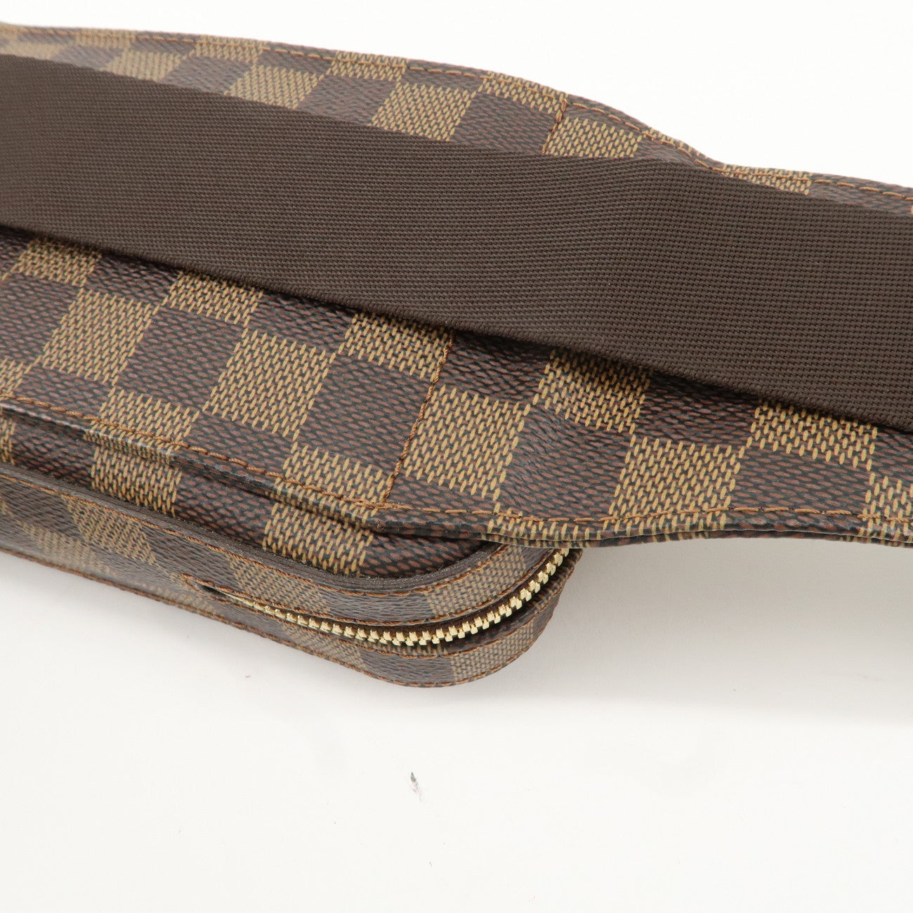 Louis Vuitton Damier Geronimos Body Bag Waist Bag N51994