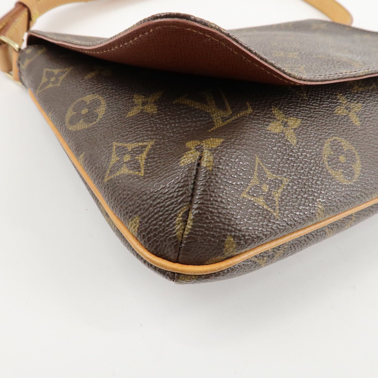 Louis Vuitton Monogram Musette Tango Short Shoulder Bag M51257 Used