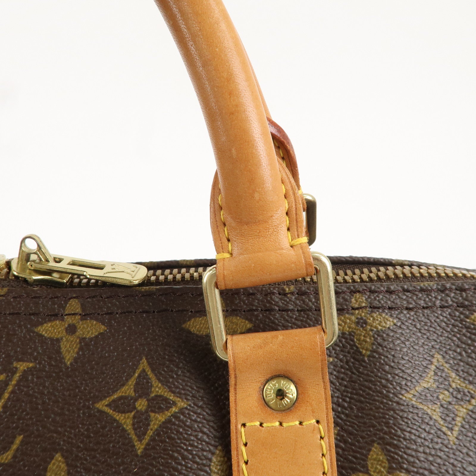 Louis Vuitton Monogram Keep All Bandouliere 60 Bag M41412