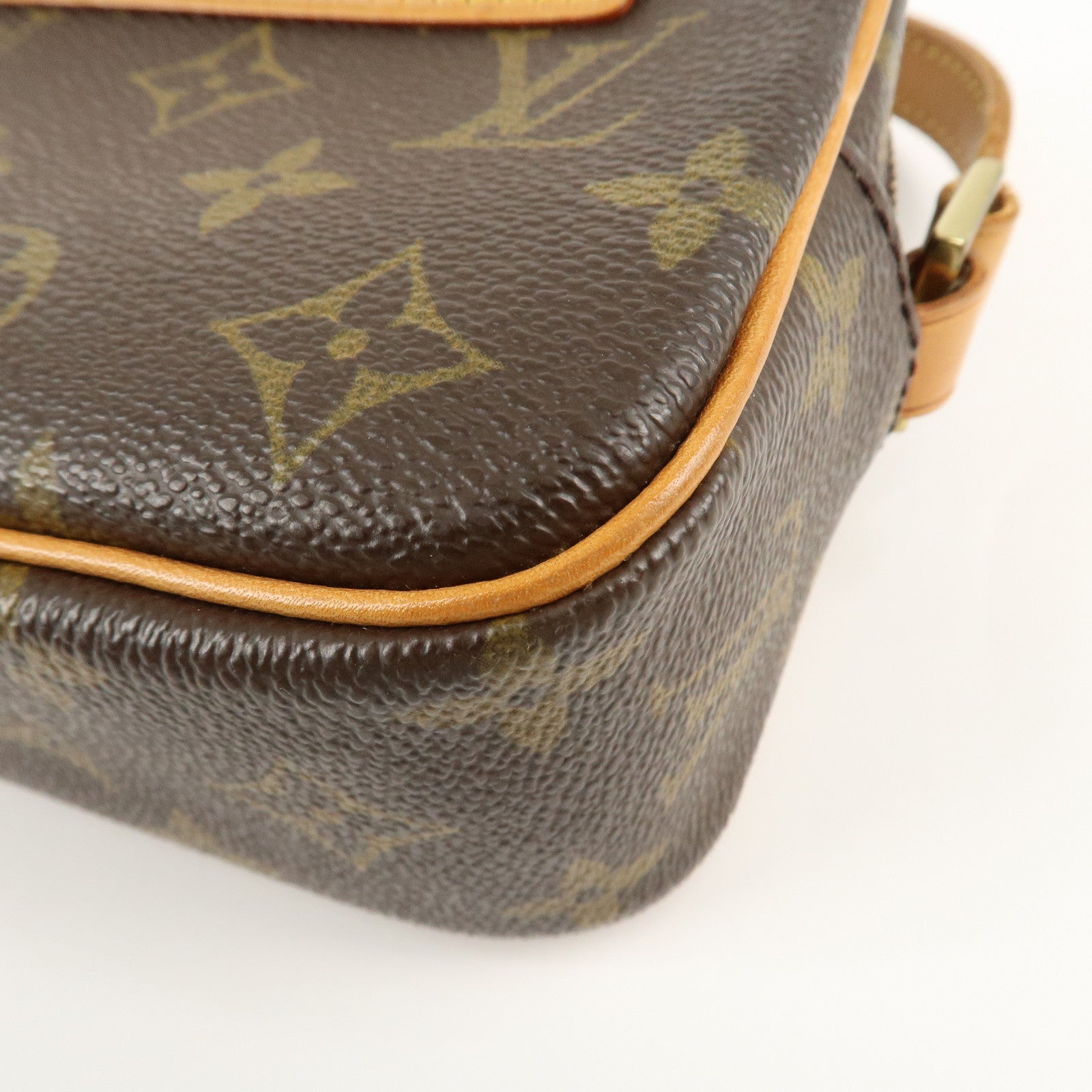 Louis Vuitton Monogram Pochette Cite Shoulder Bag M51183