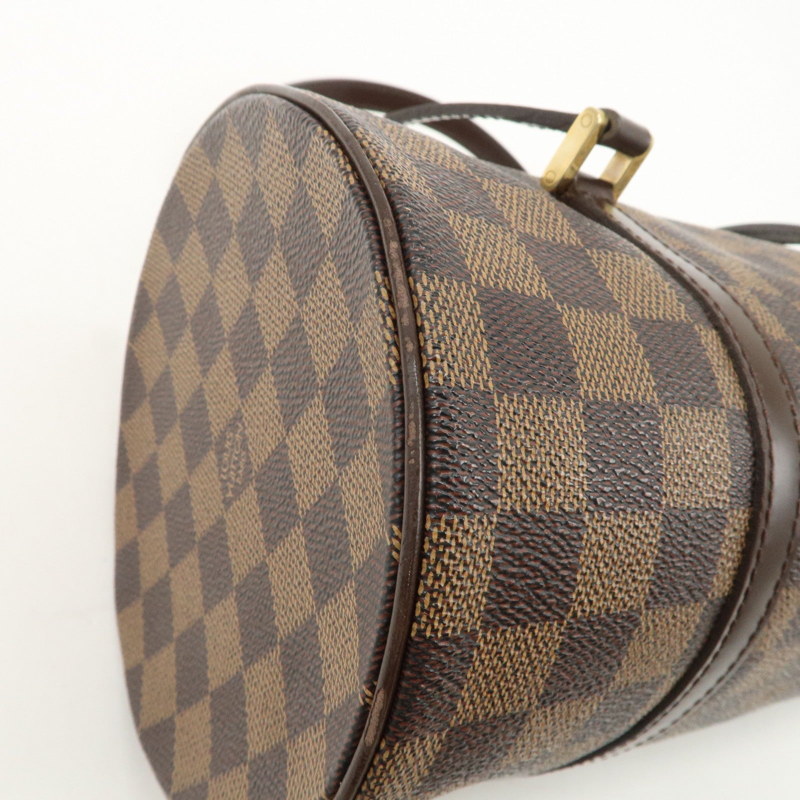 Louis Vuitton Damier Papillon 30 Hand Bag N51303 Used