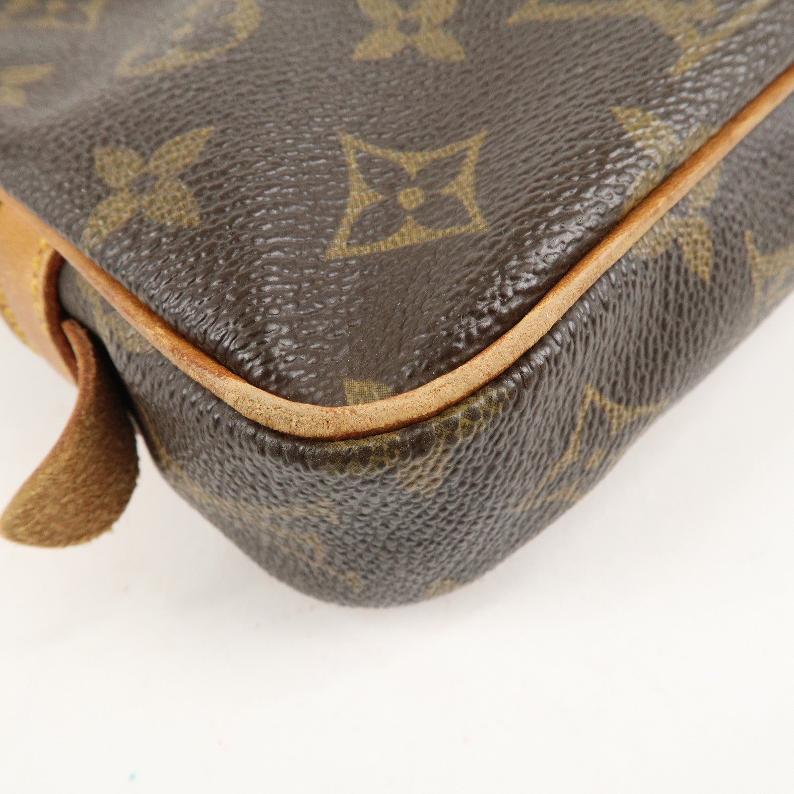 Louis Vuitton Monogram Pochette Marly Bandouliere M51828