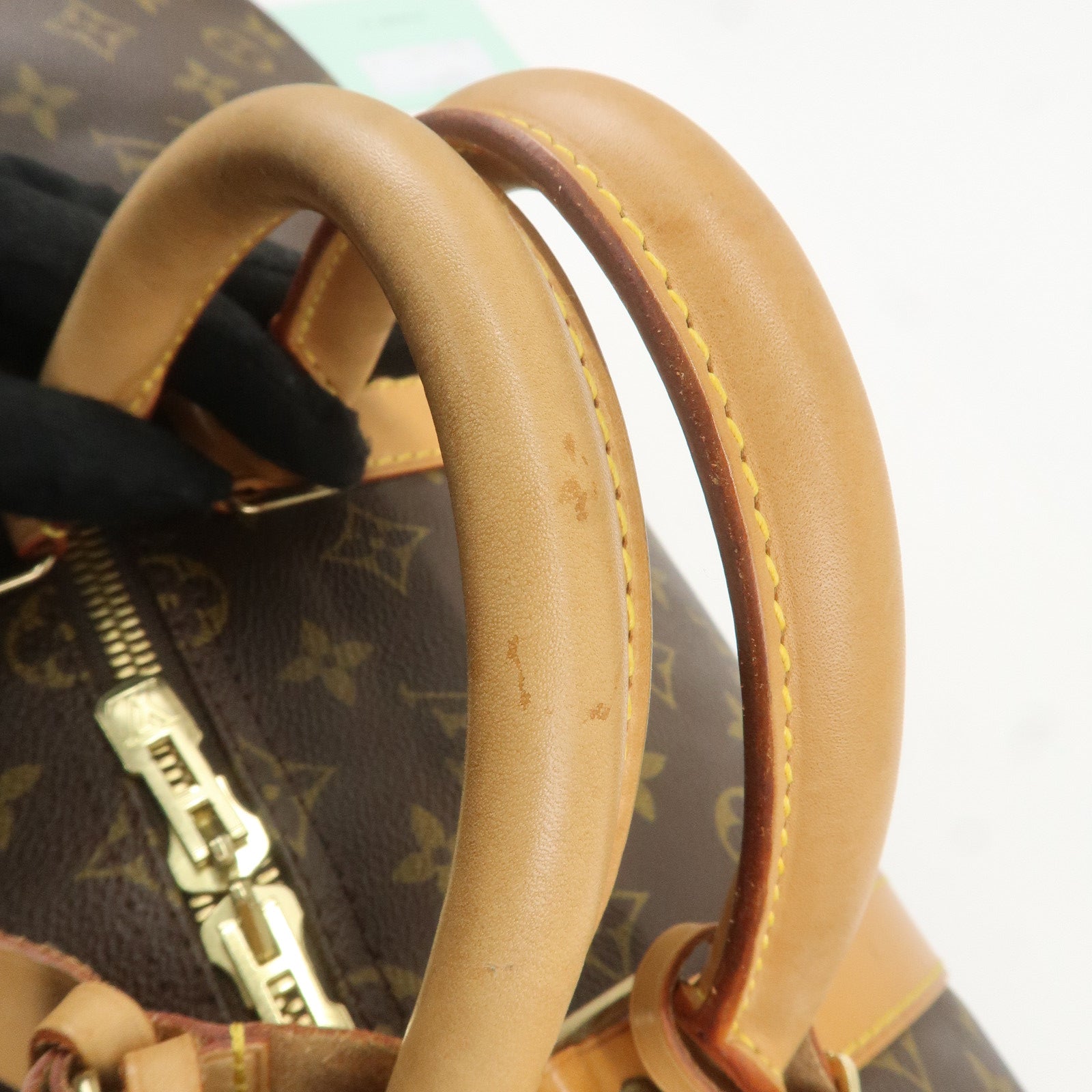 Louis Vuitton Monogram Keep All Bandouliere 55 Bag M41414