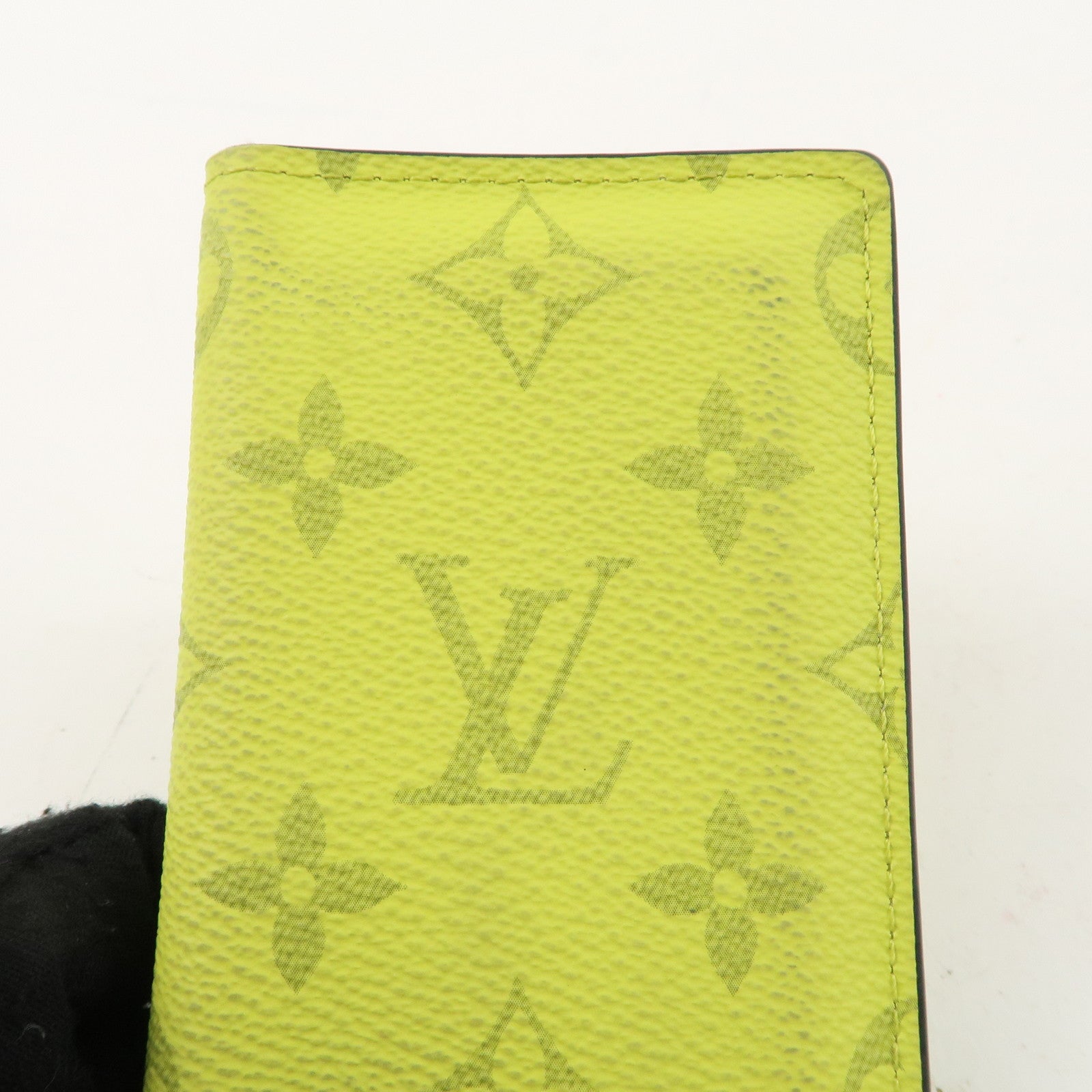 Louis Vuitton Taigarama Organizer Du Poch Card Case M30318