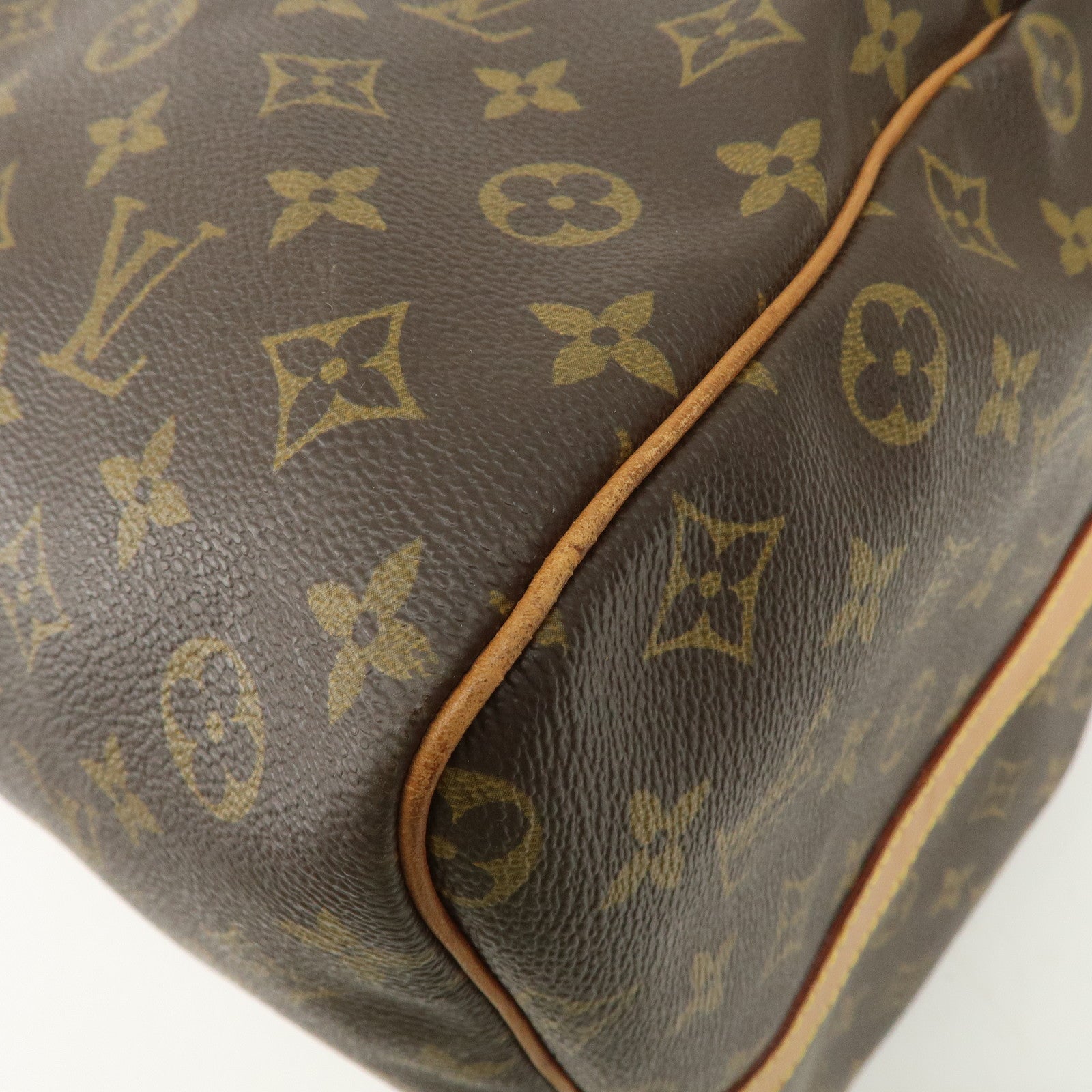 Louis Vuitton Monogram Keep All Bandouliere 60 Bag M41412 Used