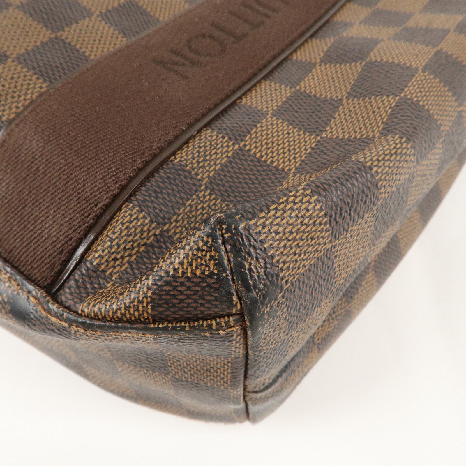 Louis Vuitton Damier Ebene Cabas Beaubourg Tote Bag N52006