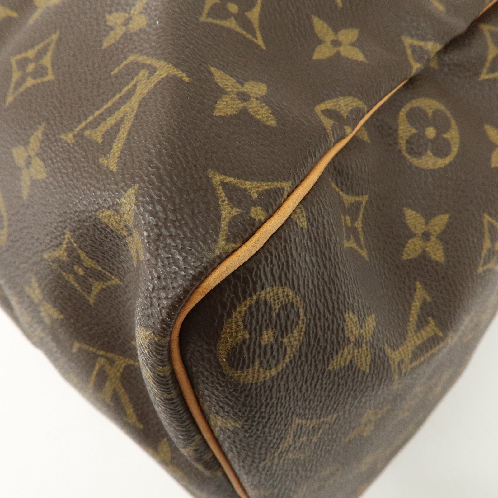 Louis Vuitton Monogram Speedy 40 Hand Bag Boston Bag M41522