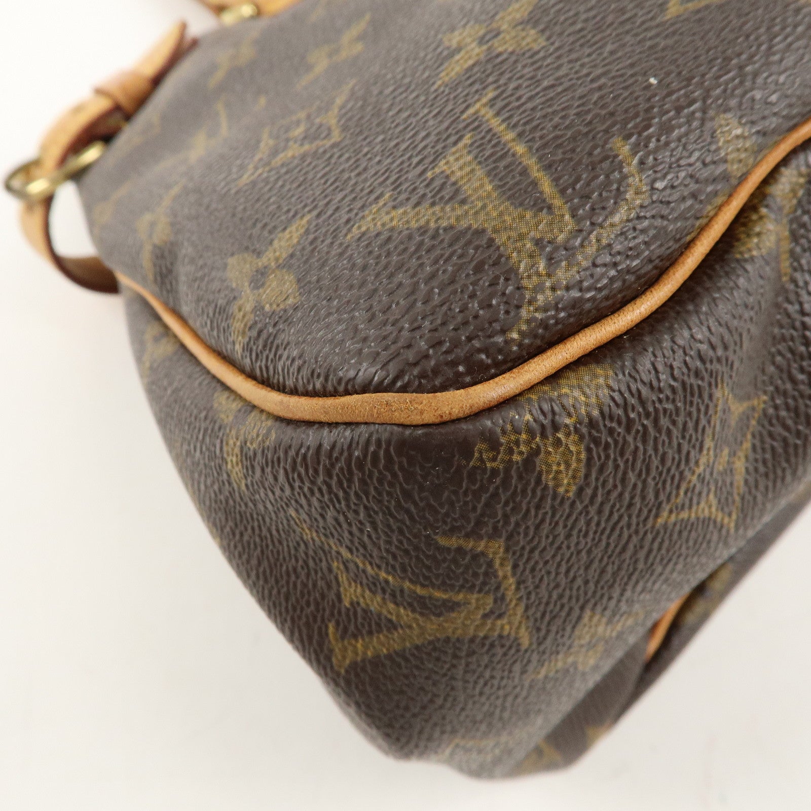 Louis Vuitton Monogram Batignolles Horizontal Tote Bag M51154