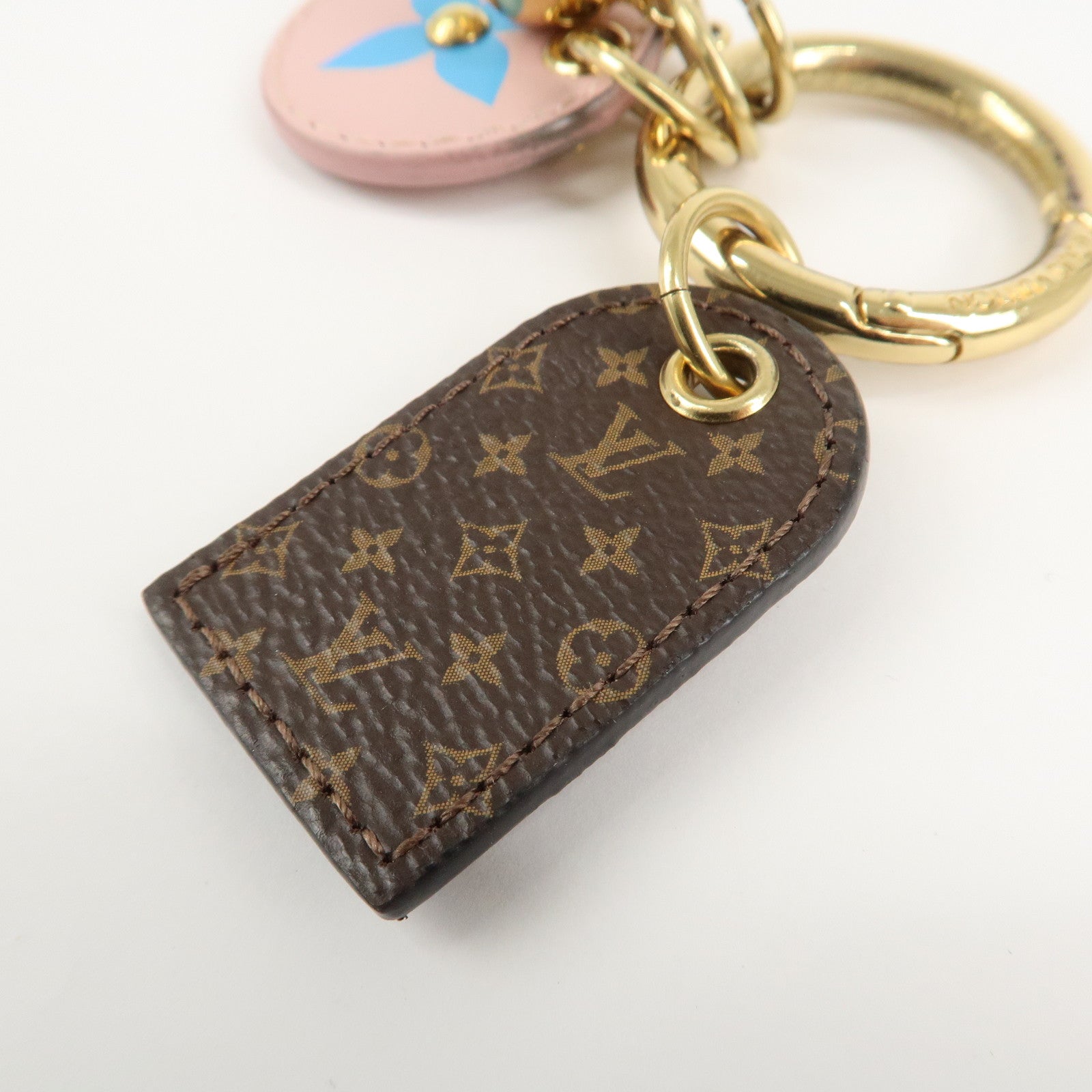 Louis Vuitton Bijoux Sac Fetish Ragtag Bag Charm M68996