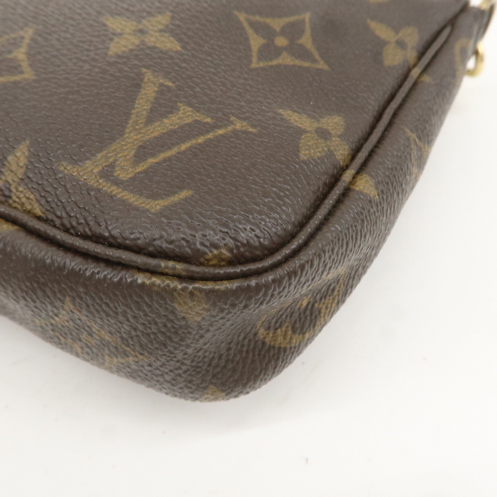 Louis Vuitton Monogram Pochette Accessoires Pouch M51980