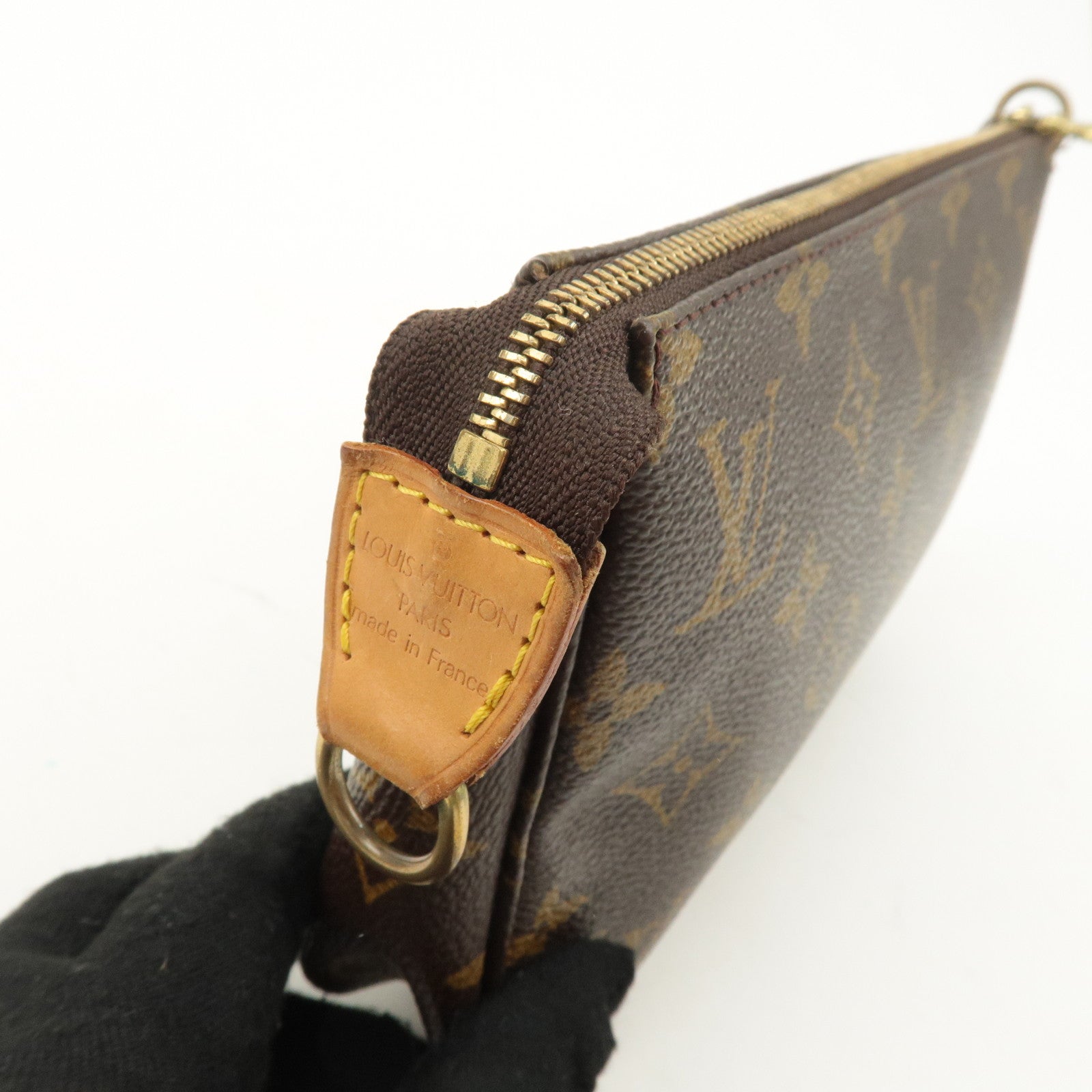 Louis Vuitton Monogram Pochette Accessoires Pouch M51980