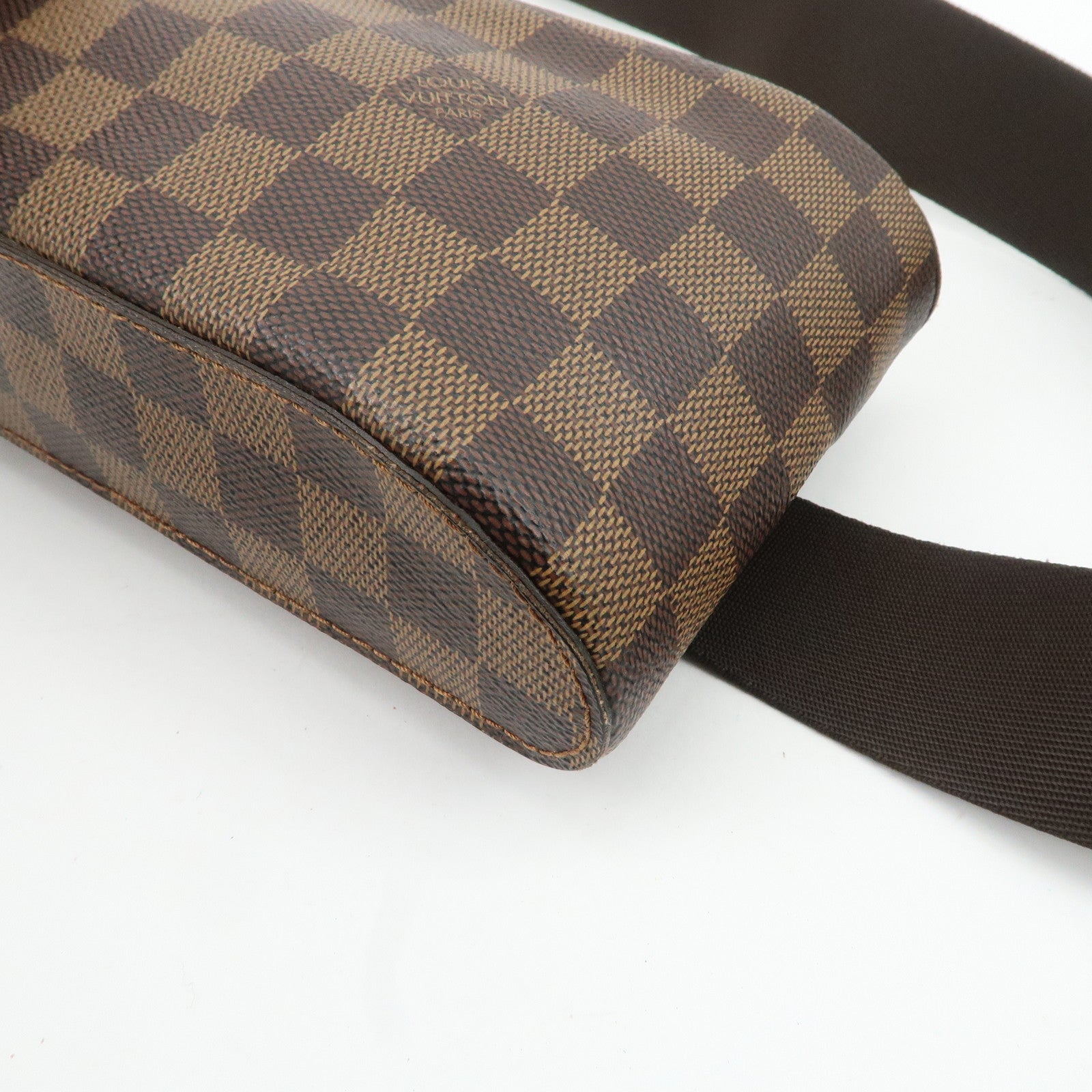 Louis Vuitton Damier Geronimos Body Bag Waist Bag N51994