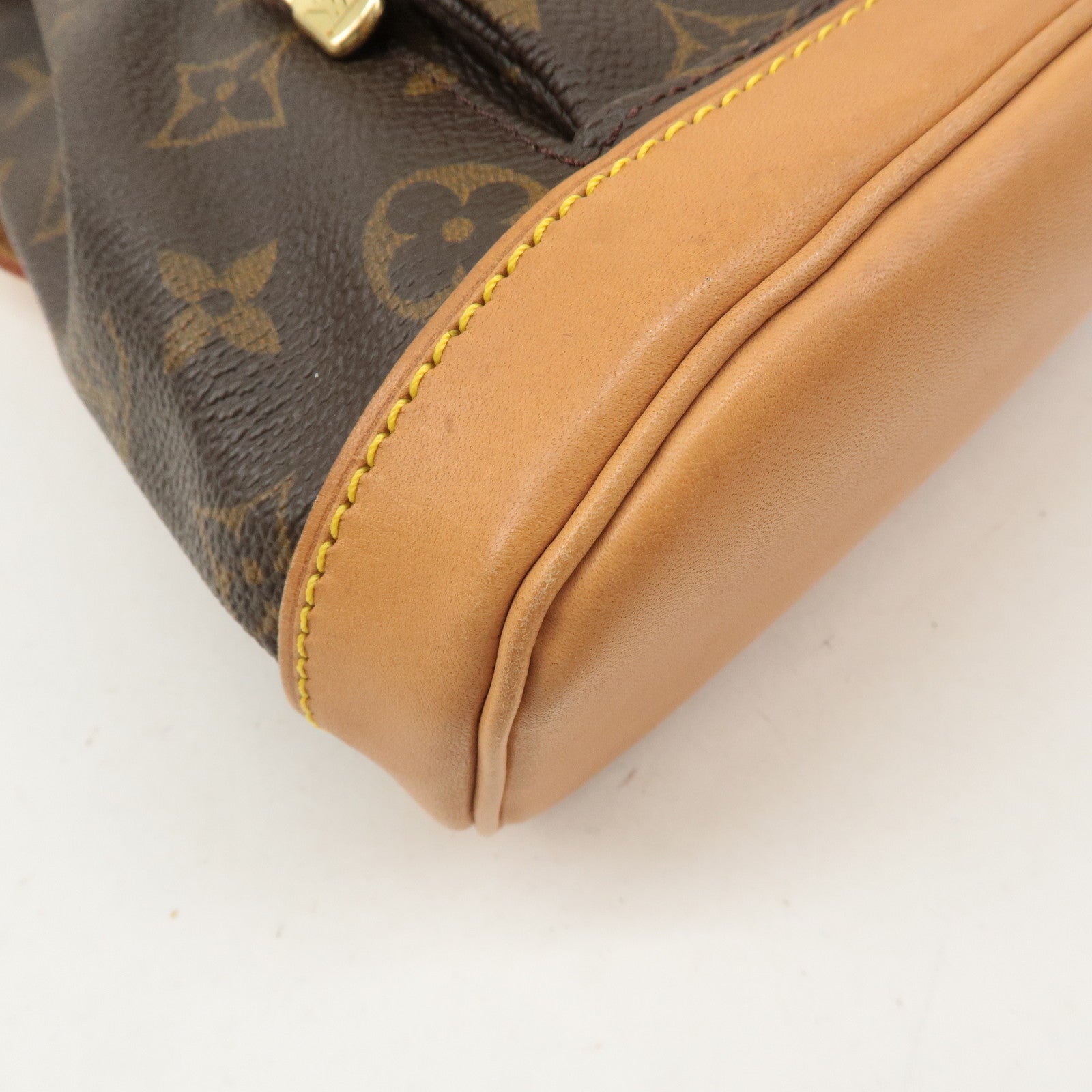 Louis Vuitton Monogram Mini Montsouris Back Pack Bag M51137