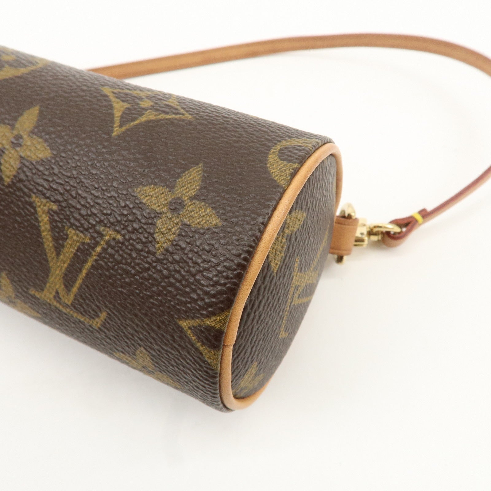 Louis Vuitton Monogram Papillon Pouch for Papillon Bag Used