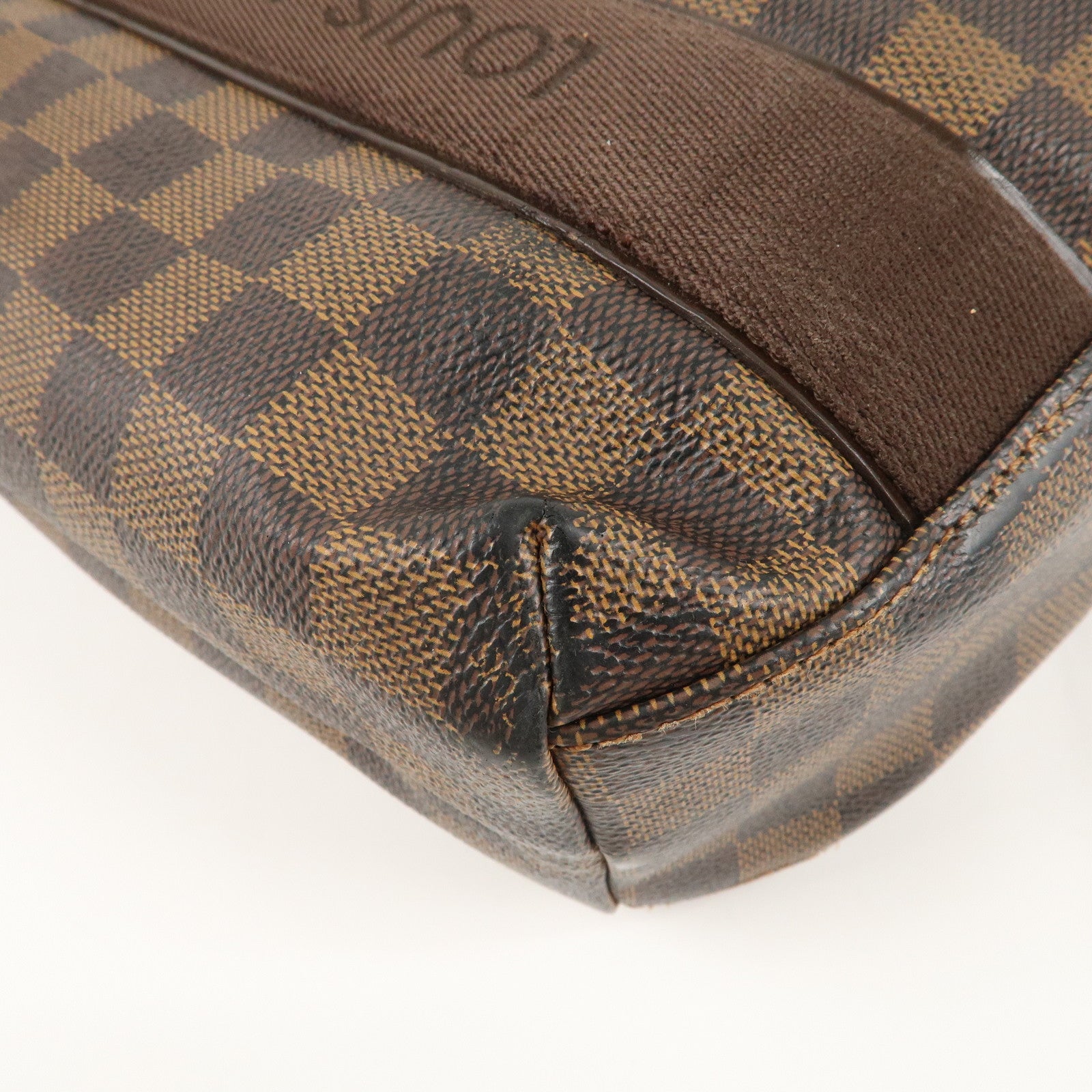 Louis Vuitton Damier Ebene Cabas Beaubourg Tote Bag N52006