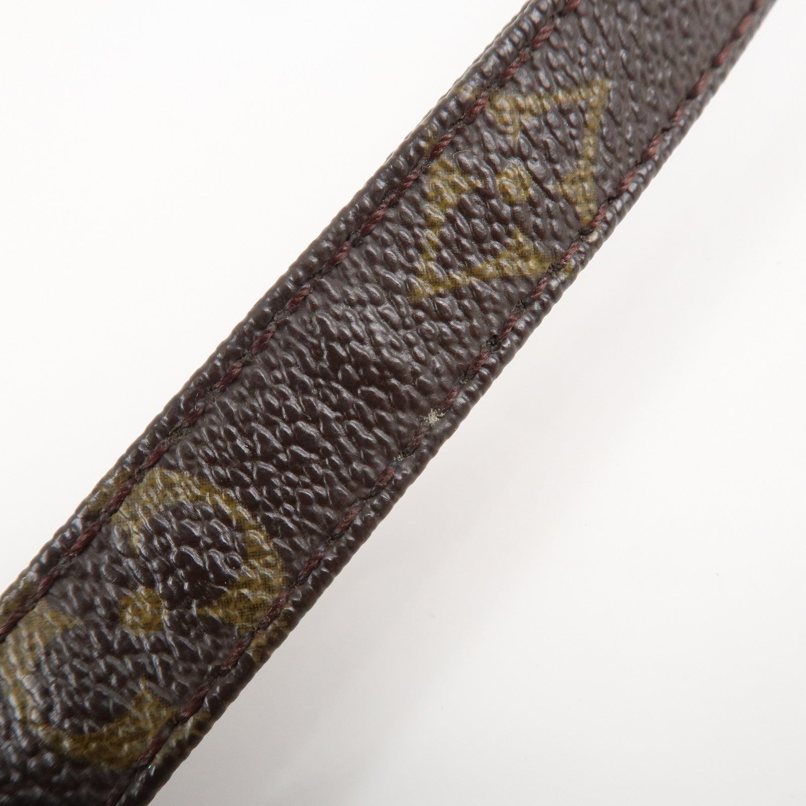 Louis Vuitton Monogram Canvas Shoulder Strap 118cm J75011 Used