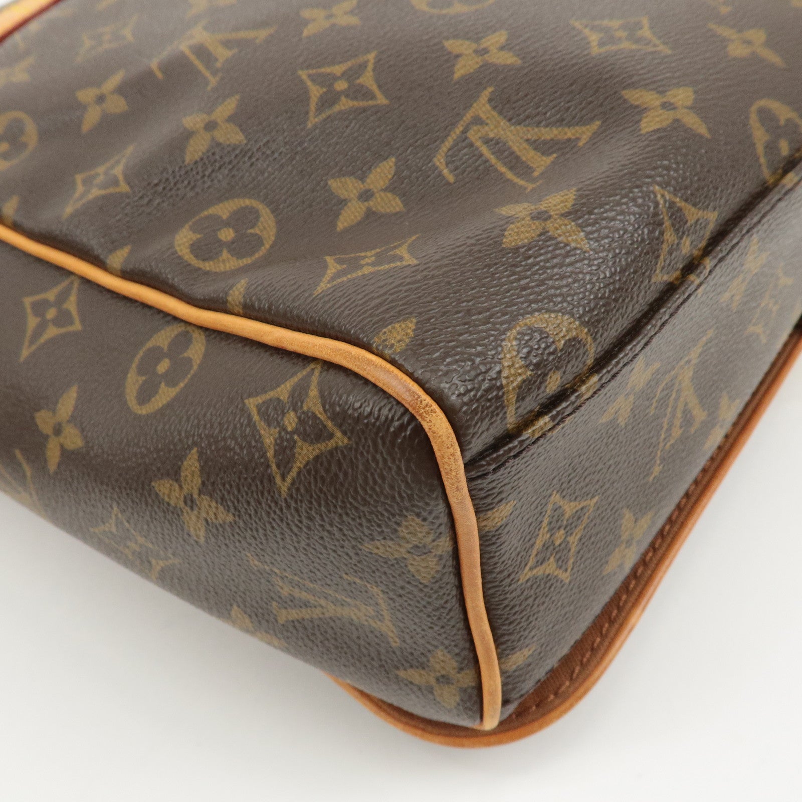 Louis Vuitton Monogram Abbesses Messenger Bag Hand Bag M45257