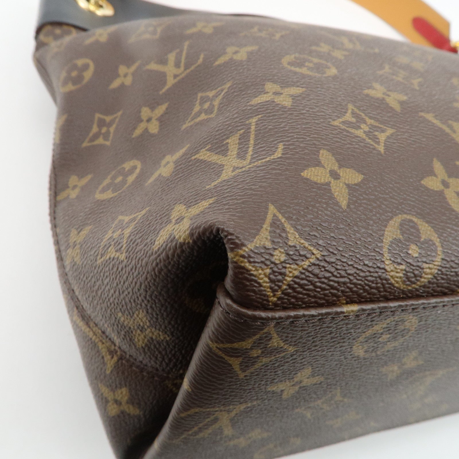 Louis Vuitton Monogram Tuileries Hobo Shoulder Bag M43154