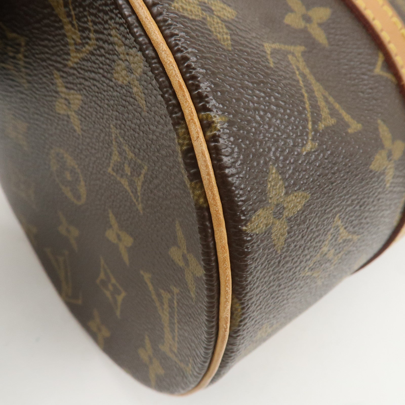 Louis Vuitton Monogram Papillon 30 Hand Bag M51385