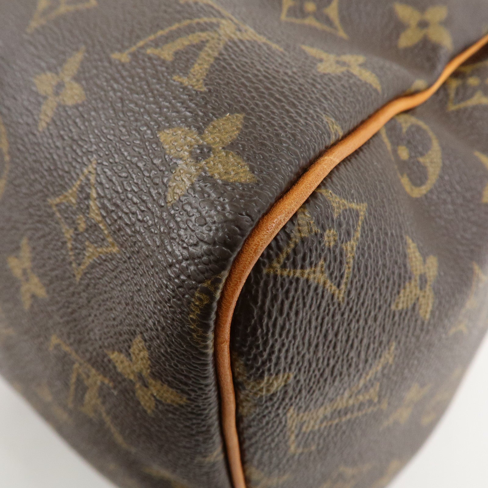 Louis Vuitton Monogram Speedy 30 Hand Bag Boston Bag M41526