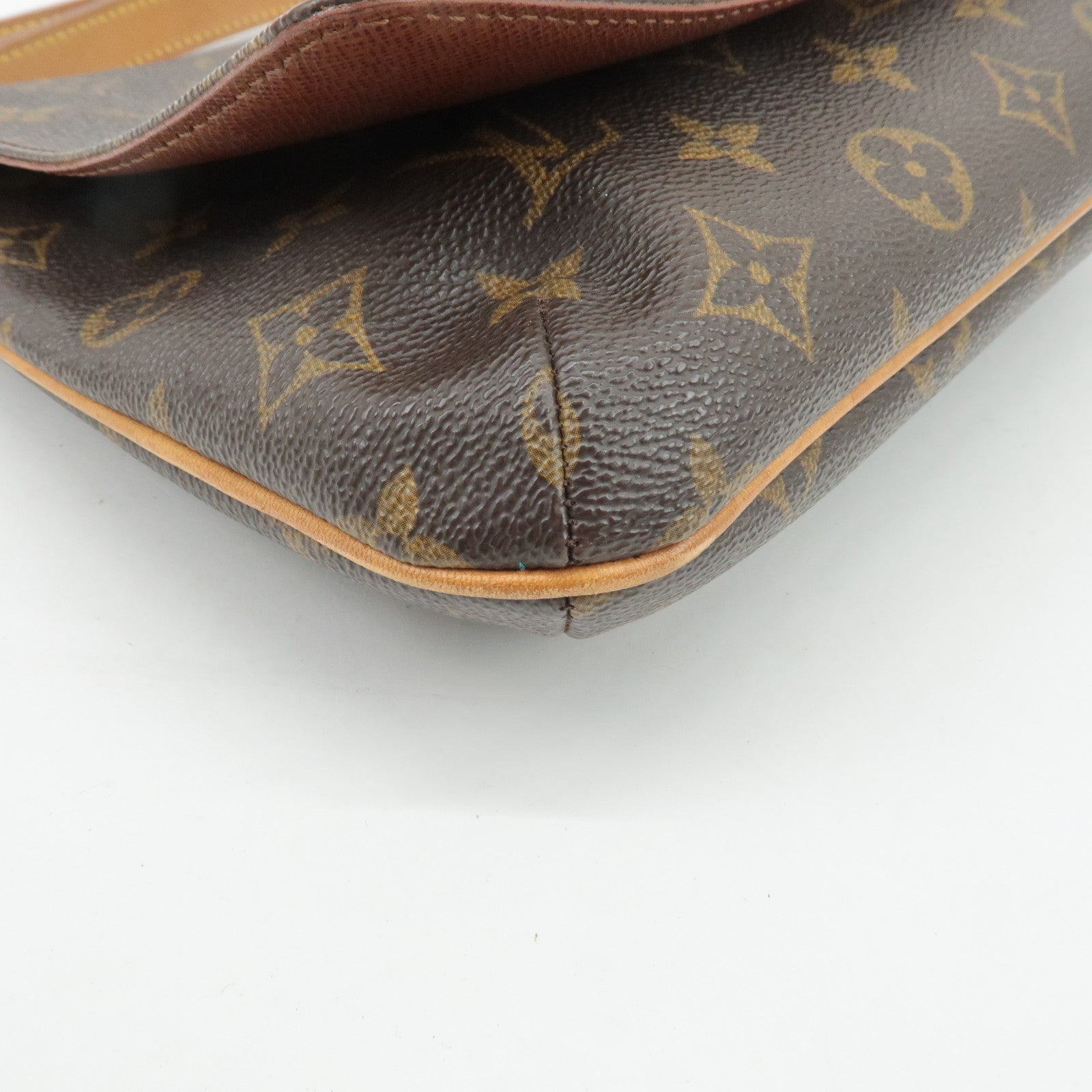 Louis Vuitton Monogram Musette Tango Short Shoulder Bag M51257