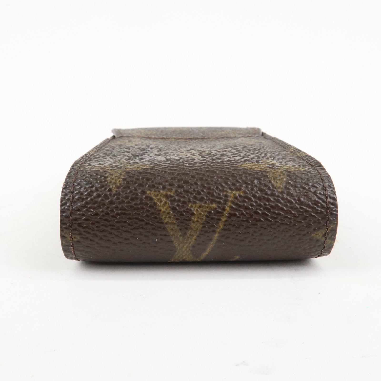 Louis Vuitton Set of 3 Monogram Etui Garet Cigarette Case M63024