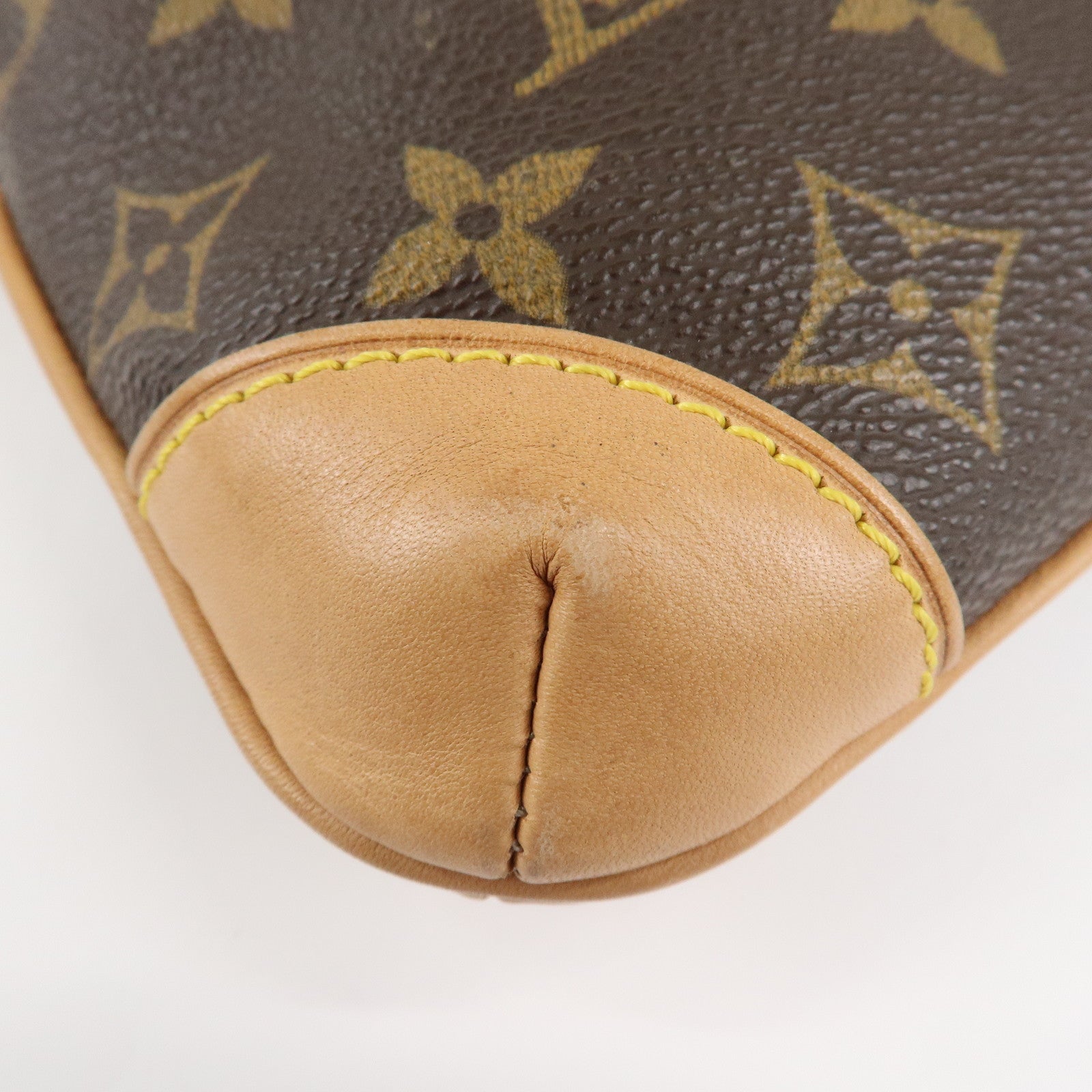 Louis Vuitton Monogram Mini Coussin Shoulder Bag Purse M51143 Used