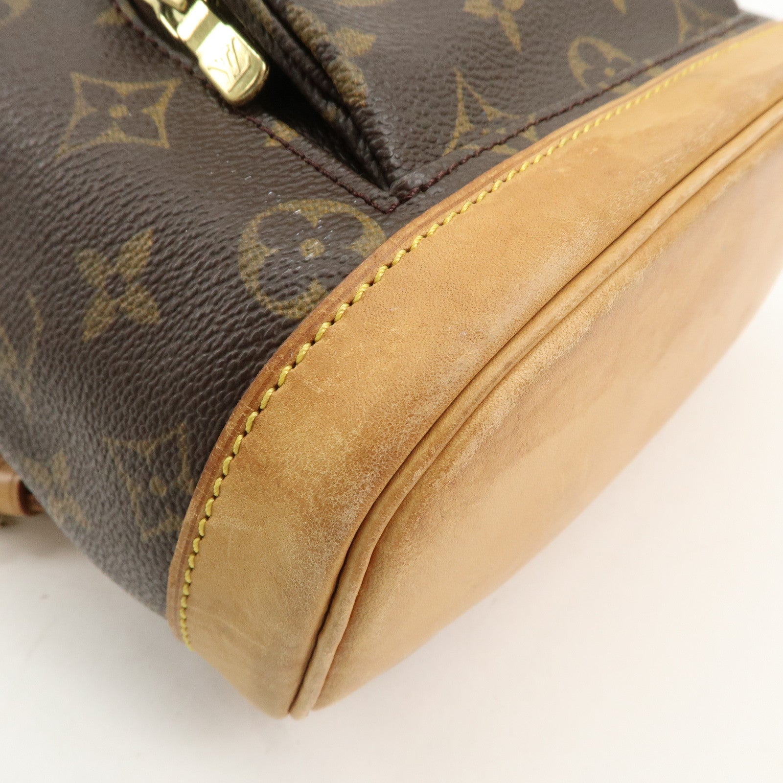 Louis Vuitton Monogram Mini Montsouris Backpack Bag M51137