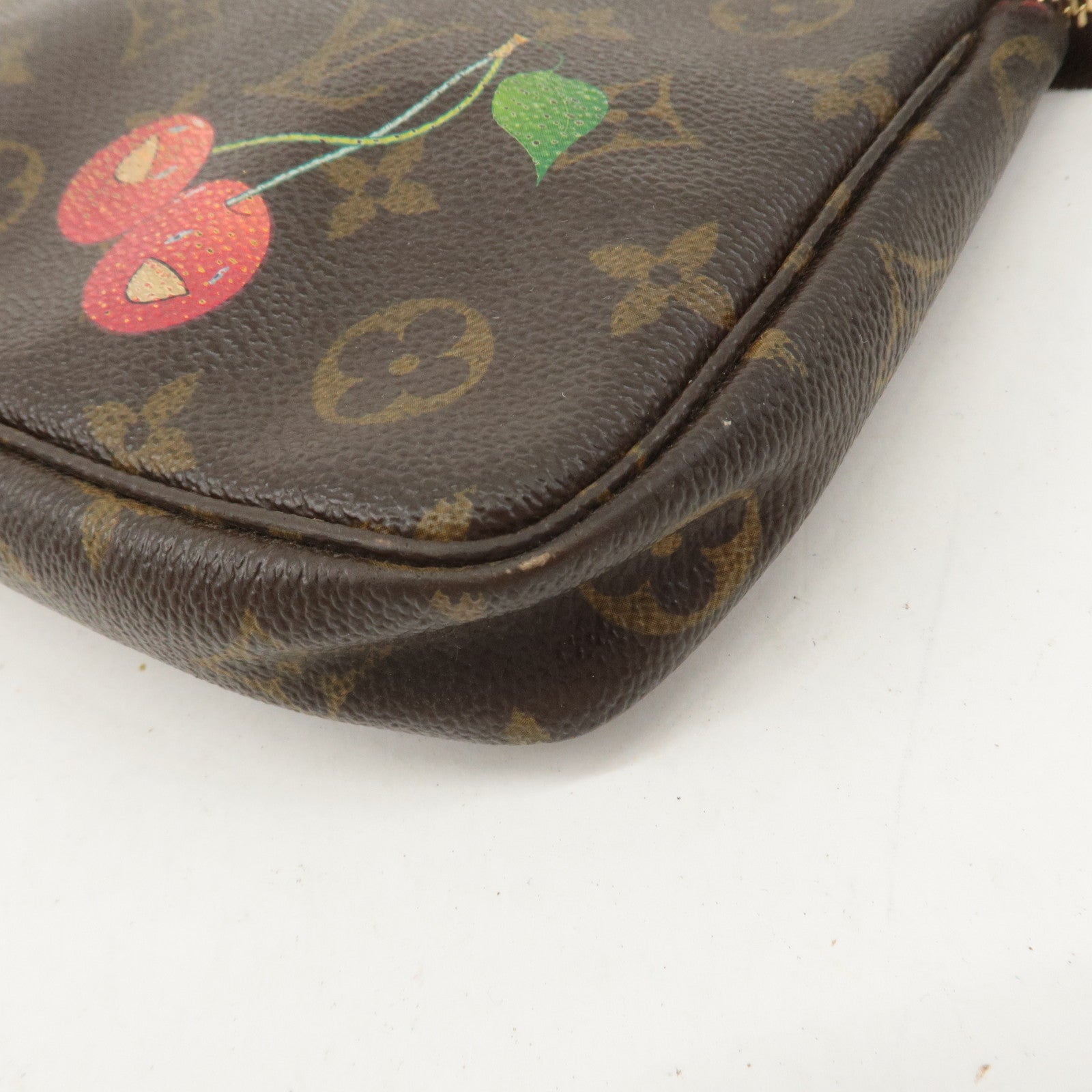 Louis Vuitton Cherry Blossom Pochette Accessoires Pouch M95008