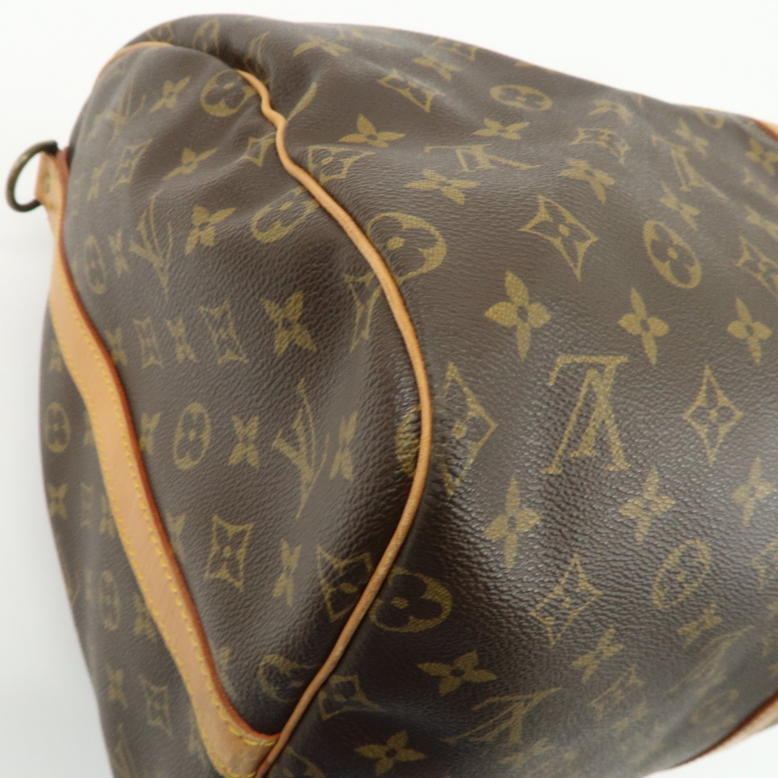 Louis Vuitton Monogram Keep All Bandouliere 55 Bag M41414 Used