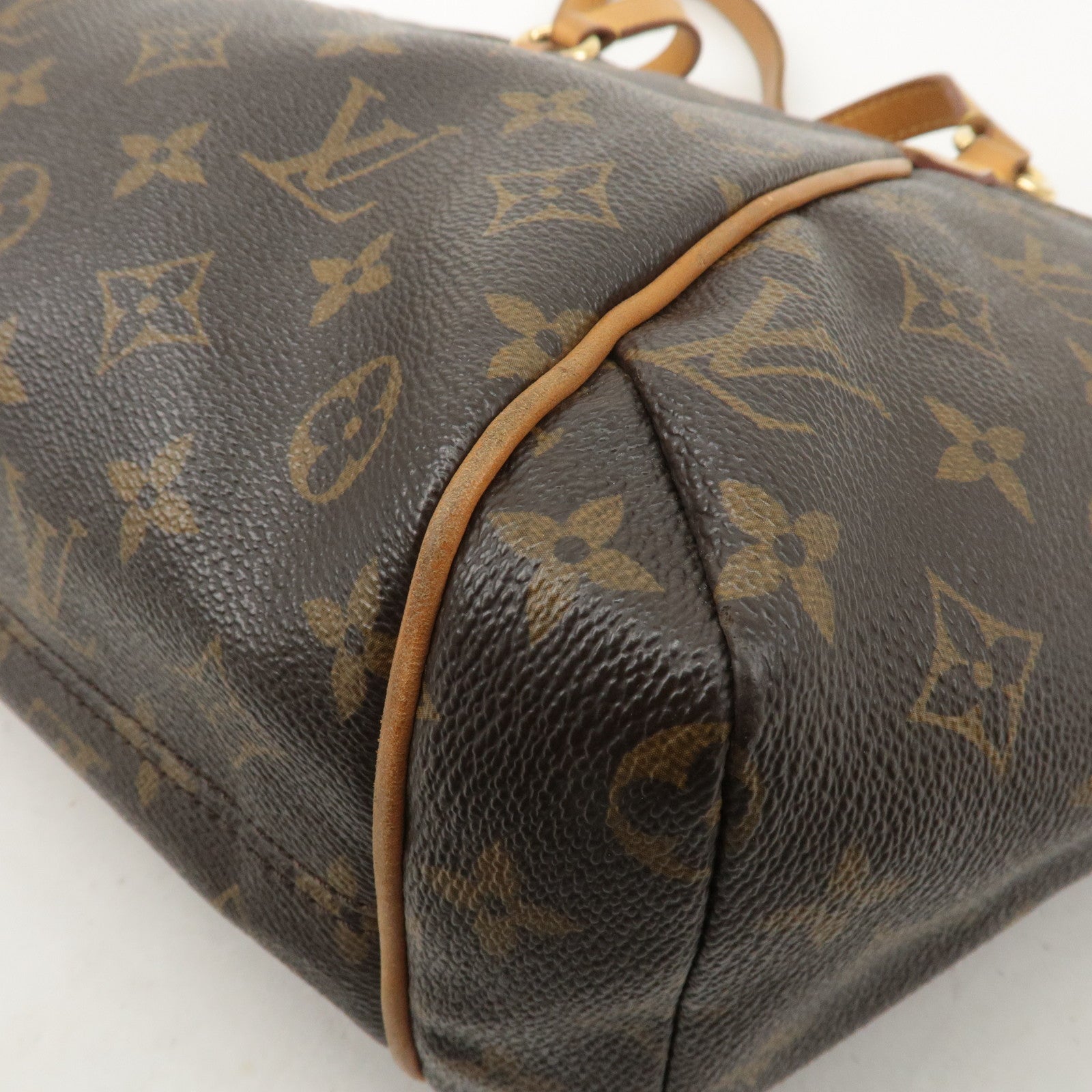 Louis Vuitton Monogram Totally PM Tote Bag Brown M56688