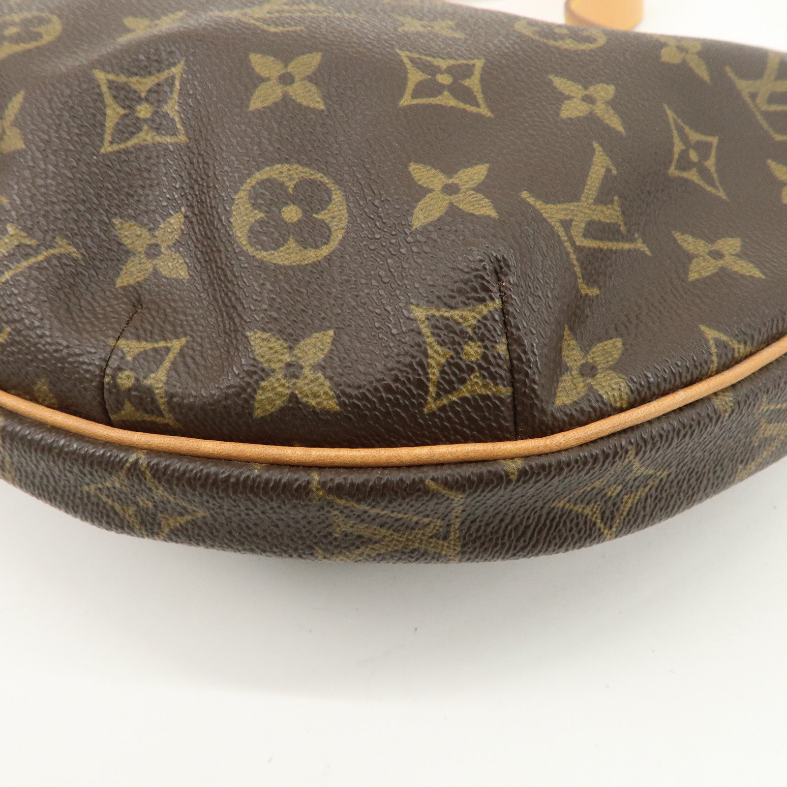 Louis Vuitton Monogram Croissant MM Hand Bag Shoulder Bag M51512