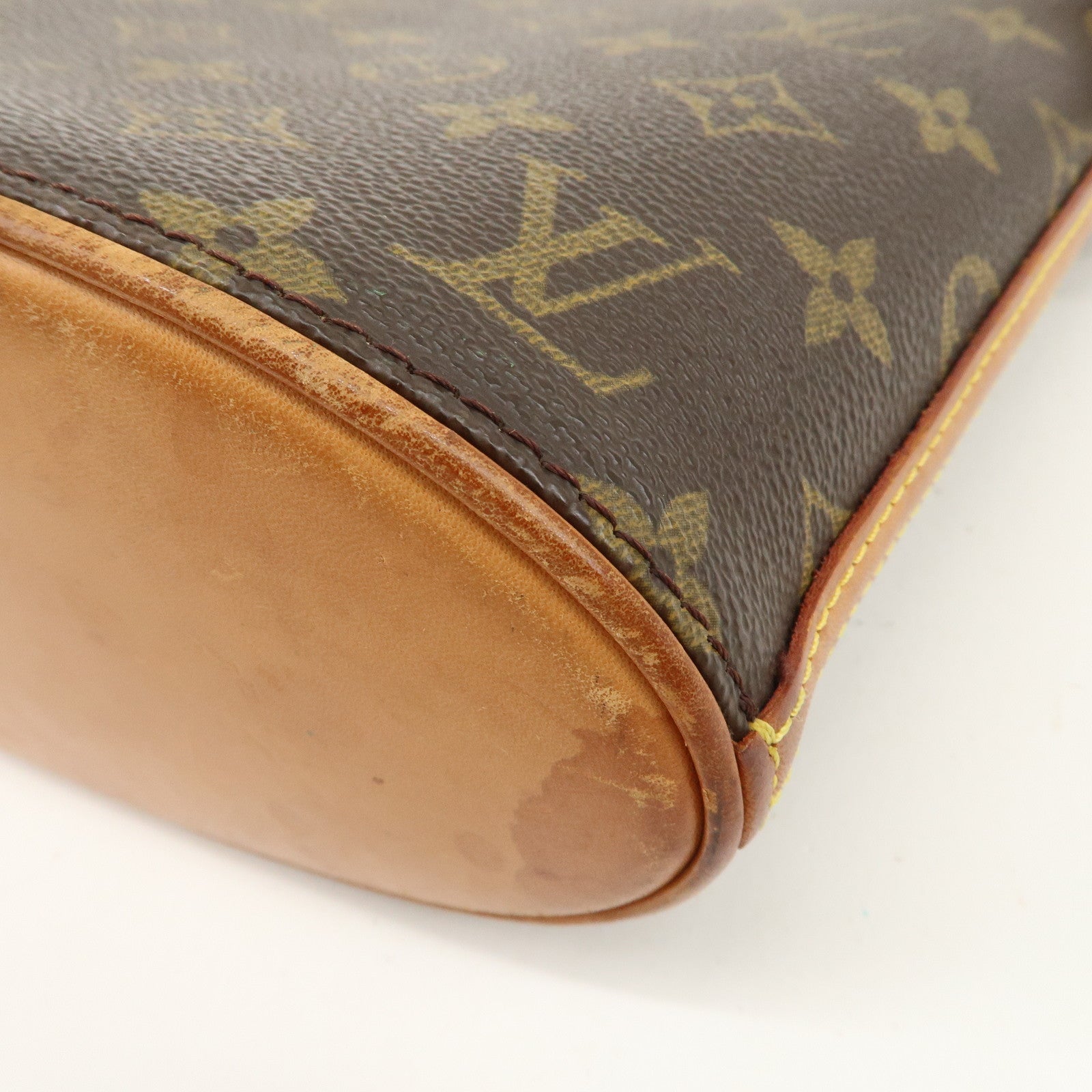 Louis Vuitton Monogram Drouot Cross Body Shoulder Bag M51290