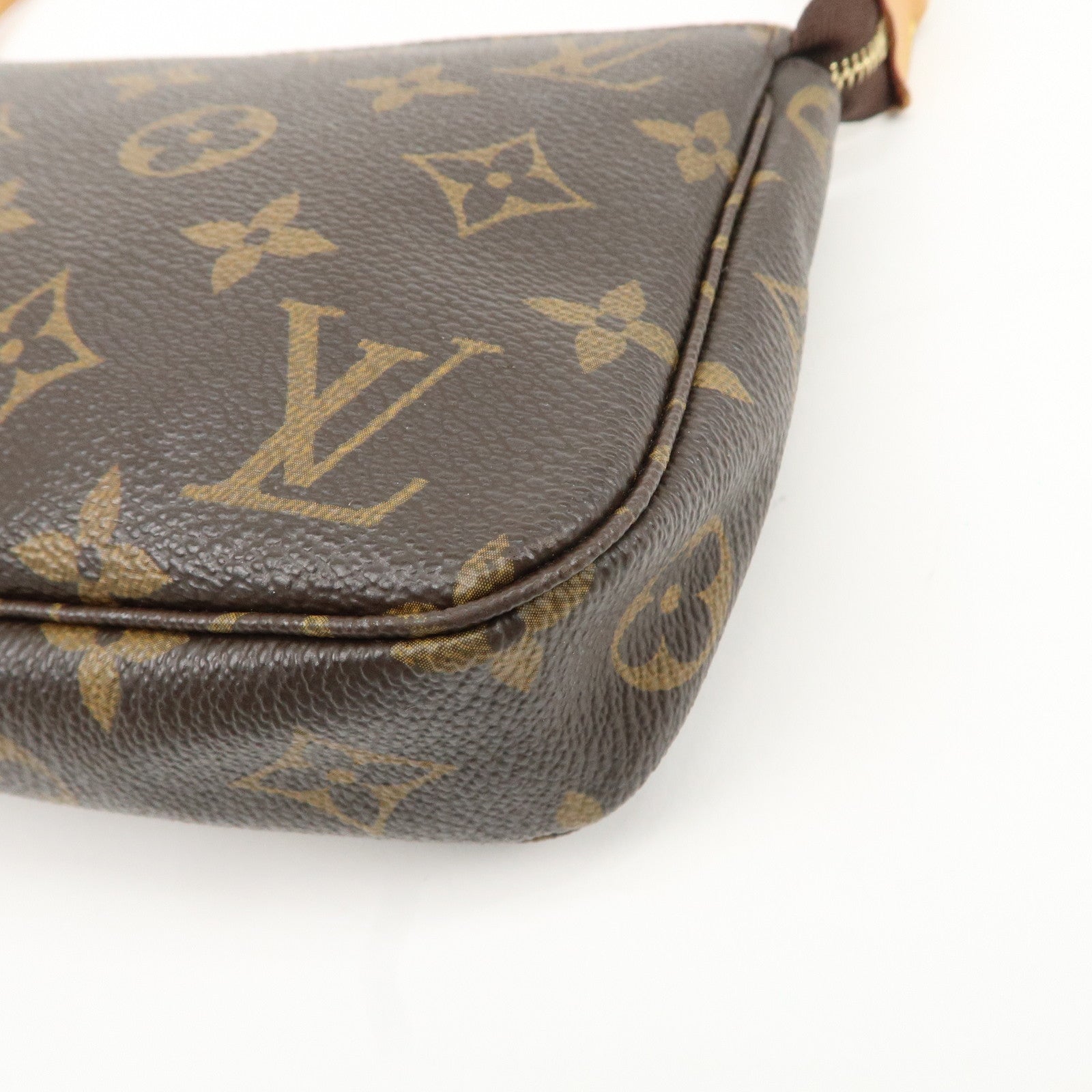 Louis Vuitton Monogram Pochette Accessoires Pouch M51980