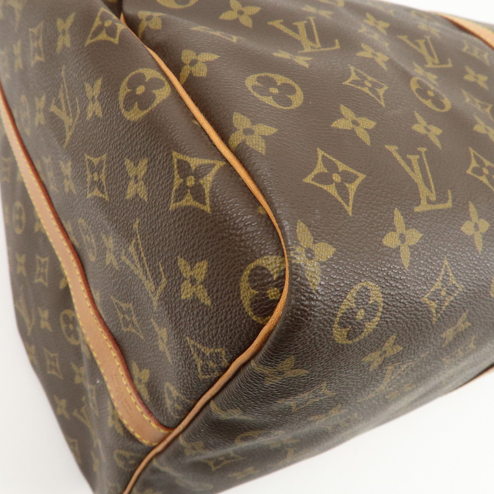 Louis Vuitton Monogram Keep All Bandouliere 60 Bag M41412 Used