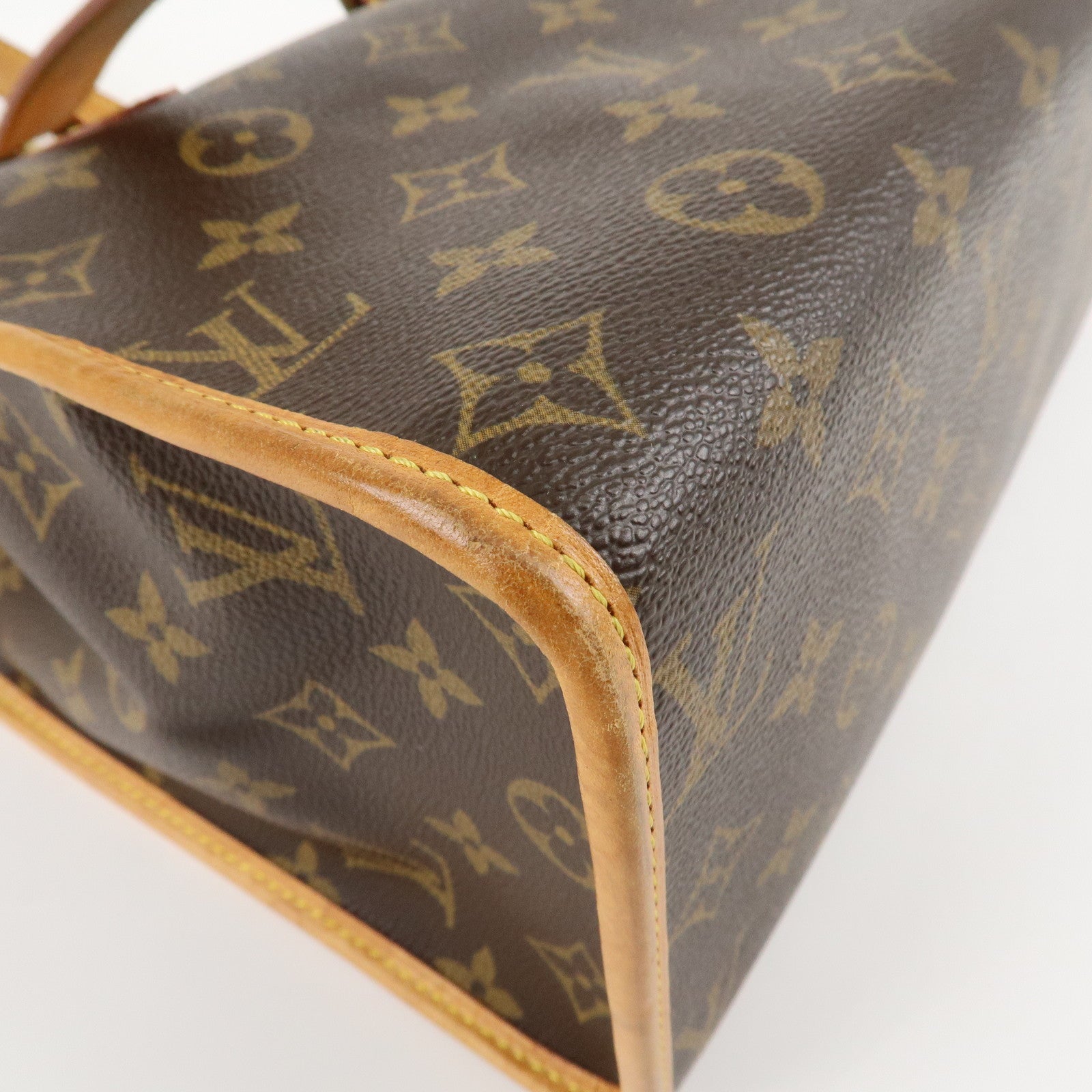 Louis Vuitton Monogram Popincourt Haut Shoulder Bag M40007 Used