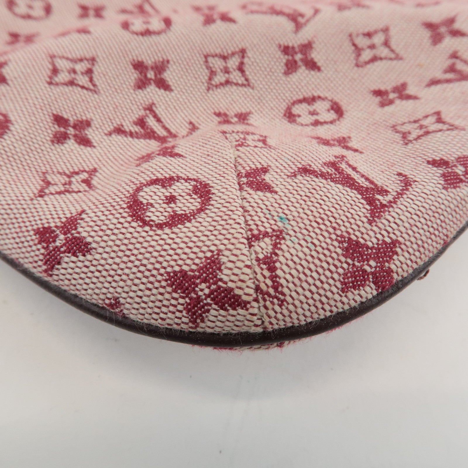 Louis Vuitton Monogram Mini Francoise 2Way Hand Bag Cerise M92210