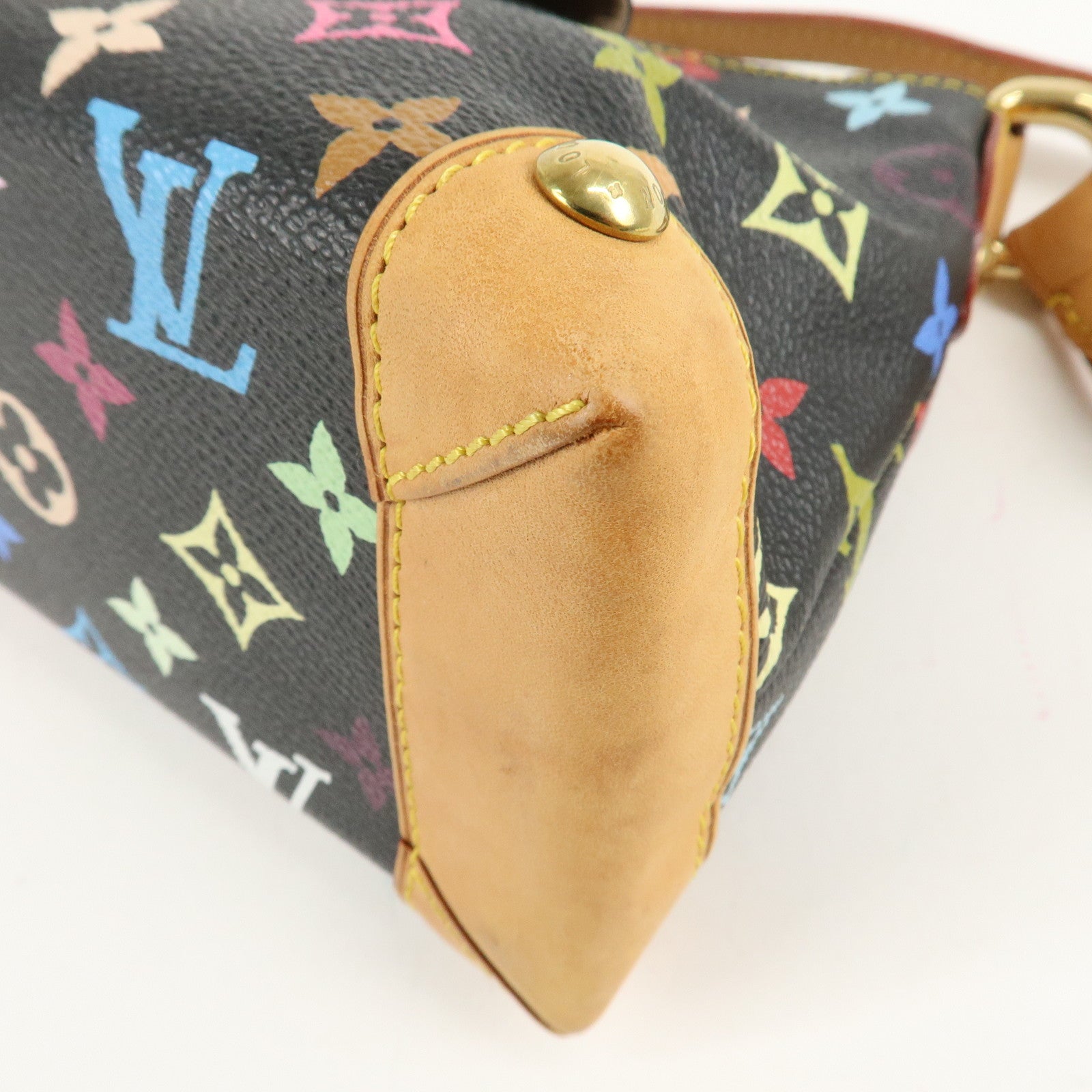 Louis Vuitton Monogram Multi Color Eliza Shoulder Bag M40099