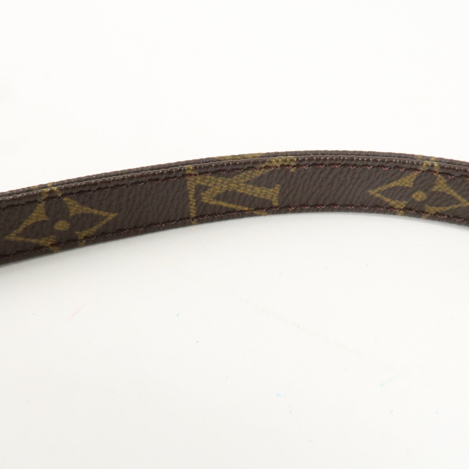 Louis Vuitton Monogram Shoulder Strap Non-Adjustable 120cm 1.6cm