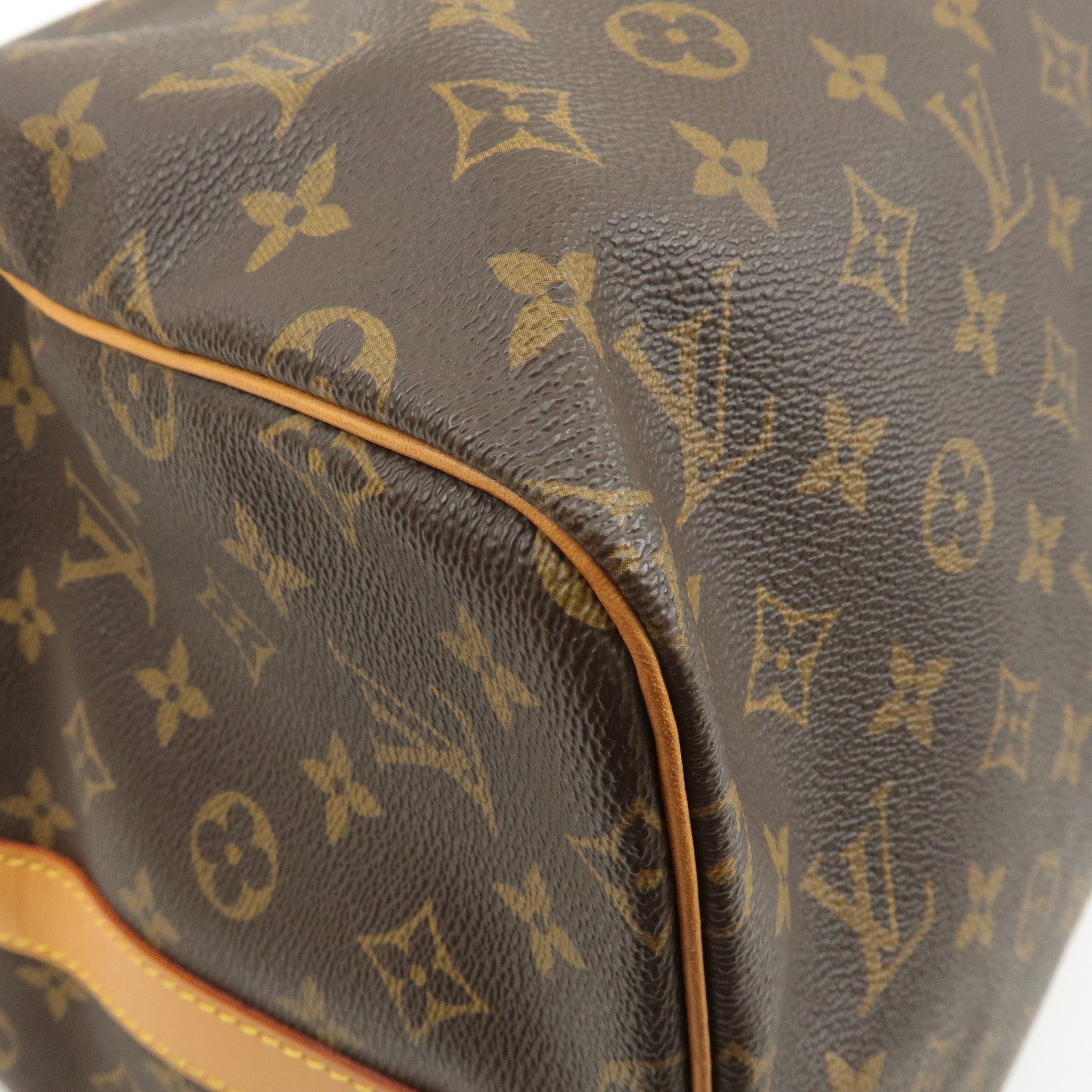 Louis Vuitton Monogram Keep All Bandouliere 55 Bag M41414