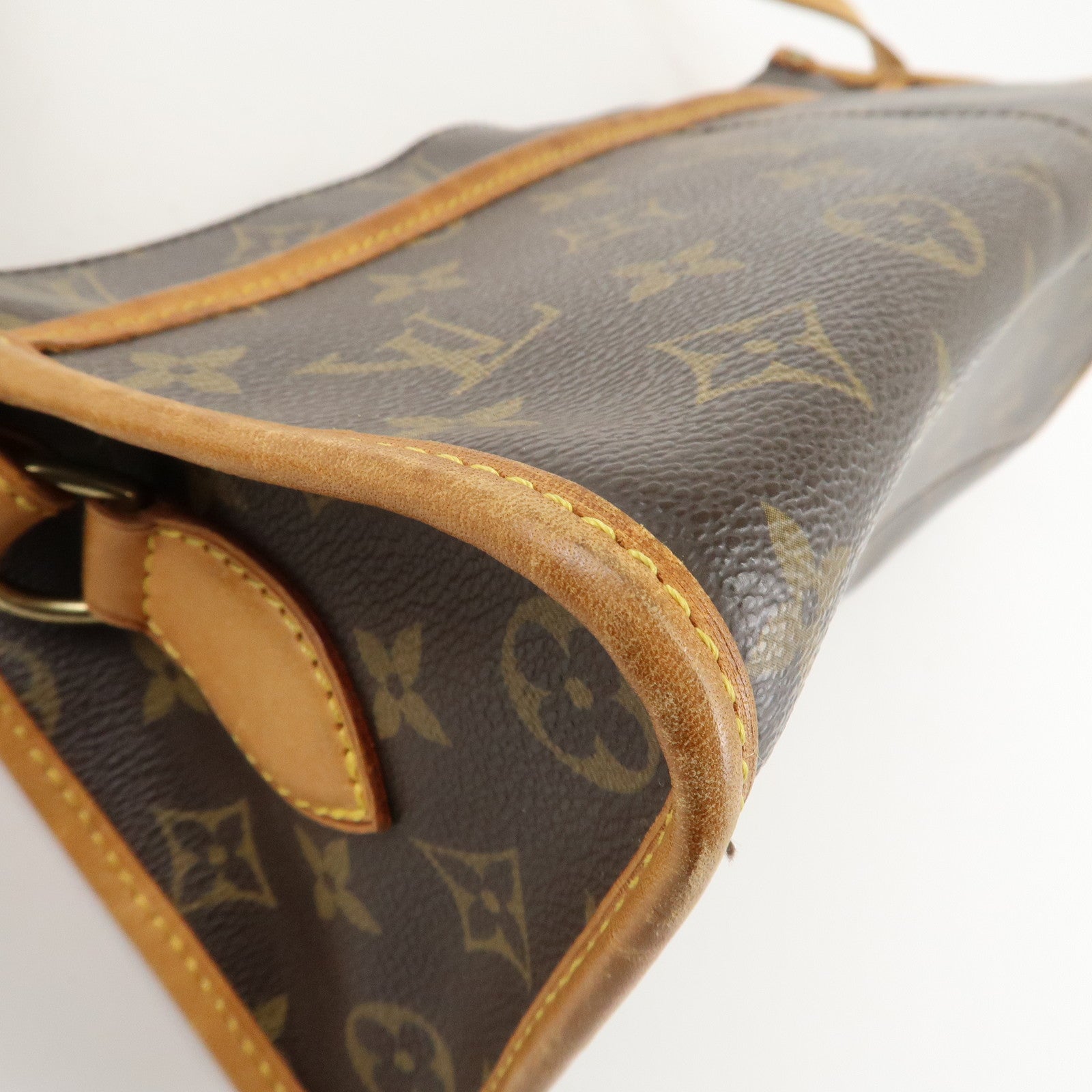 Louis Vuitton Monogram Popincourt Long Shoulder Bag M40008