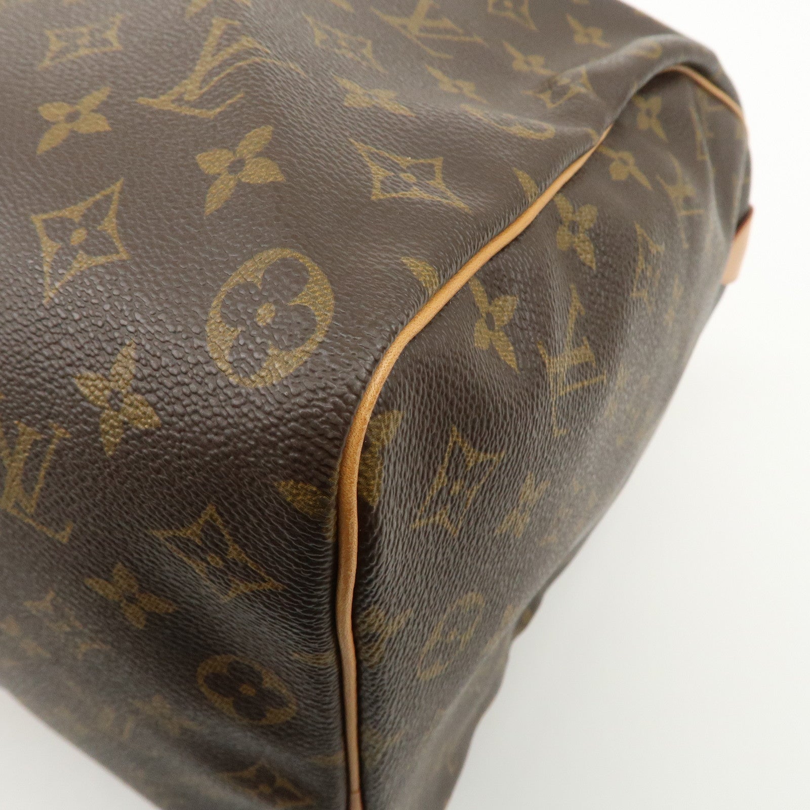 Louis Vuitton Monogram Keep All 50 Bag Old Style M41426